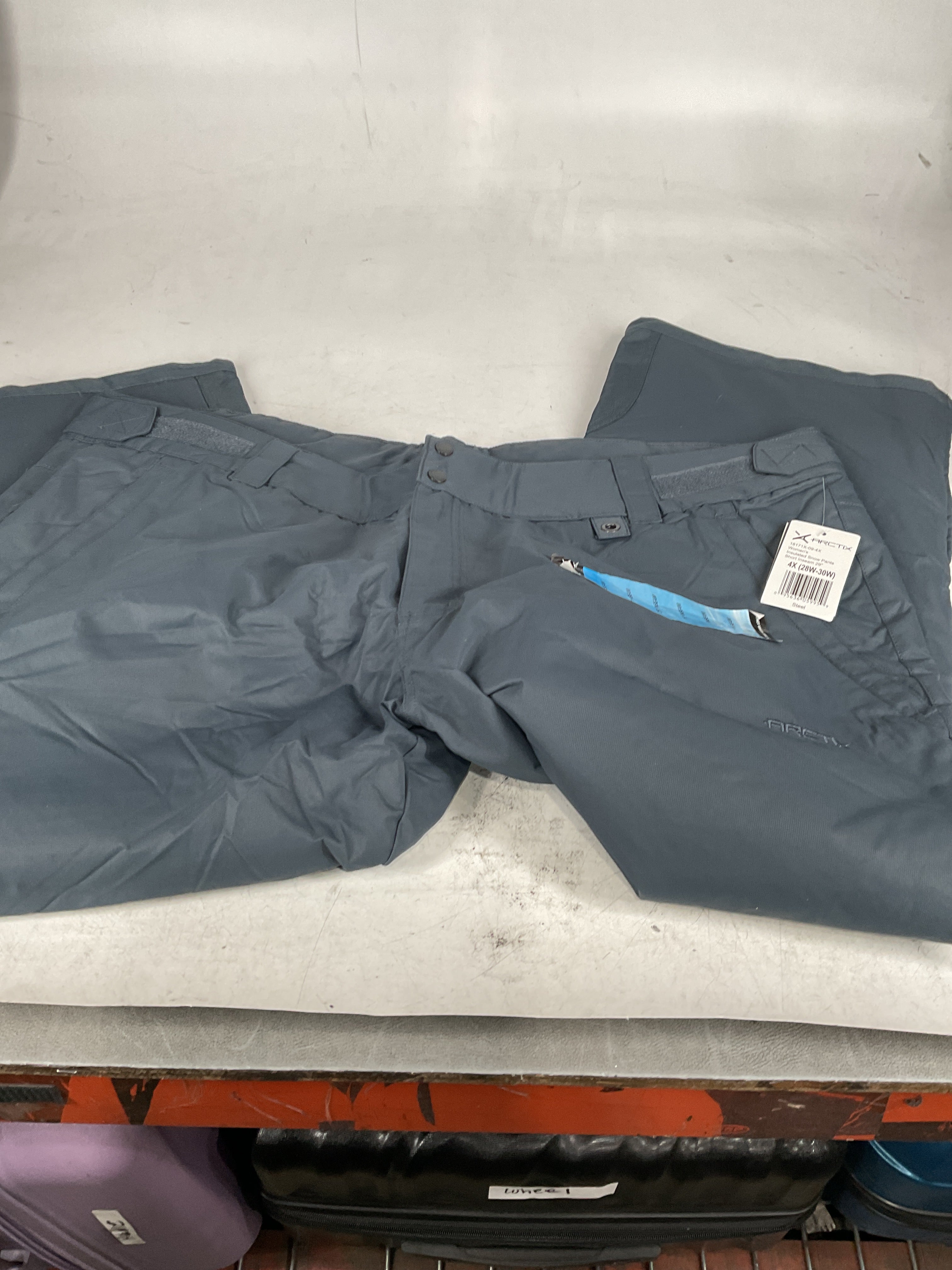 Arctix Women's Essential Insulated Snow Pant U4