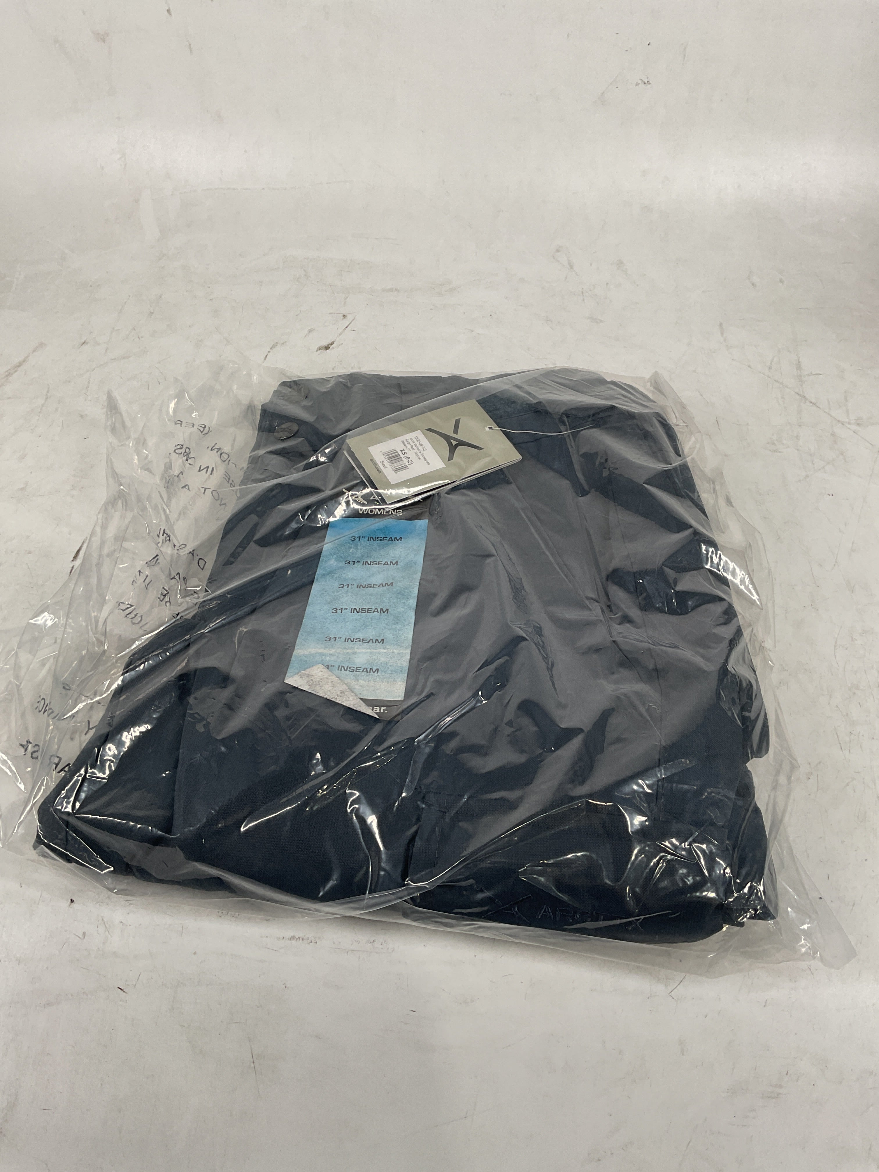 Arctix Women's Insulated Snowsports Cargo Pant Steel X Small U2