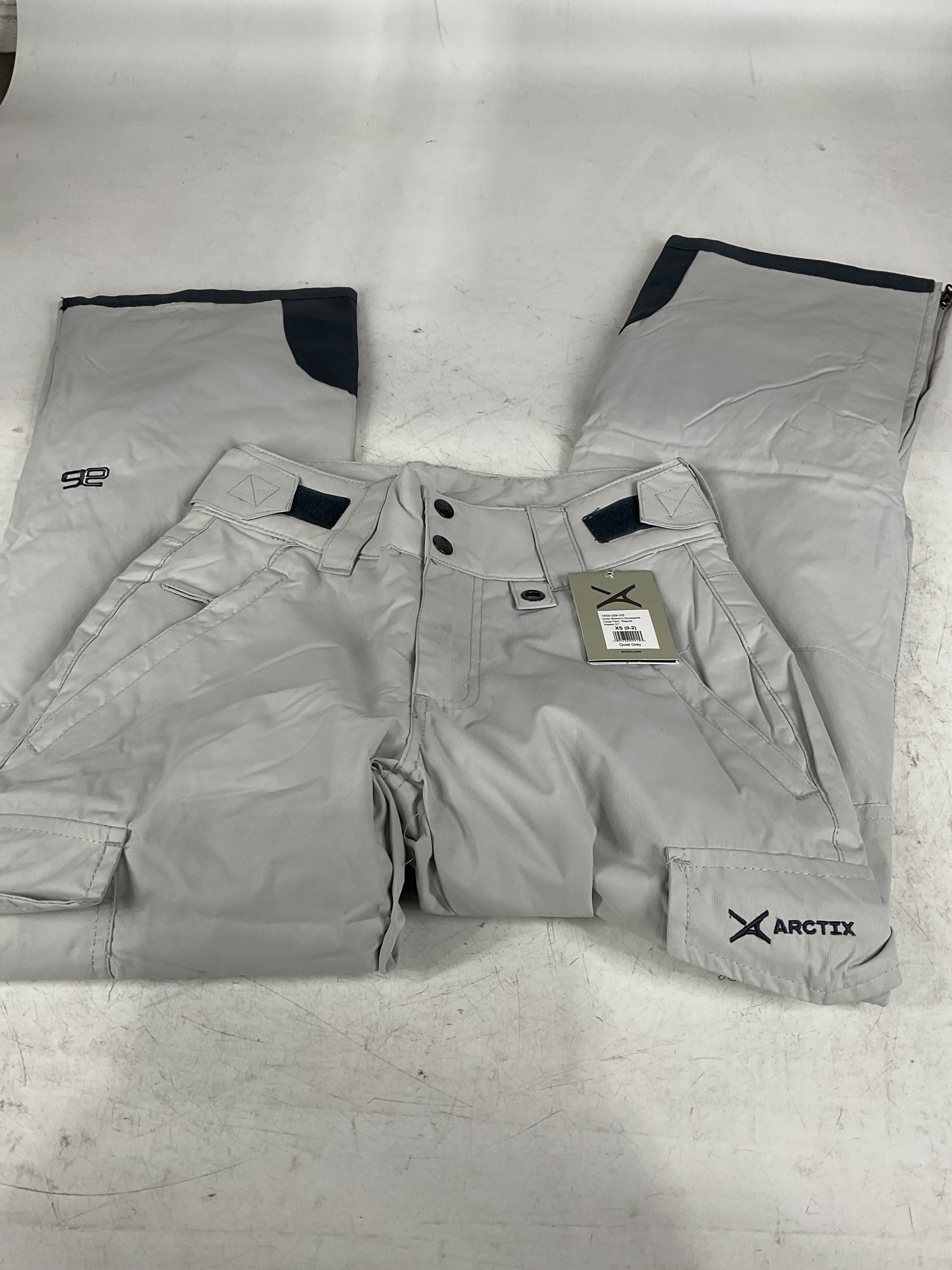 Arctix Women's Insulated Snowsports Cargo Pant U1