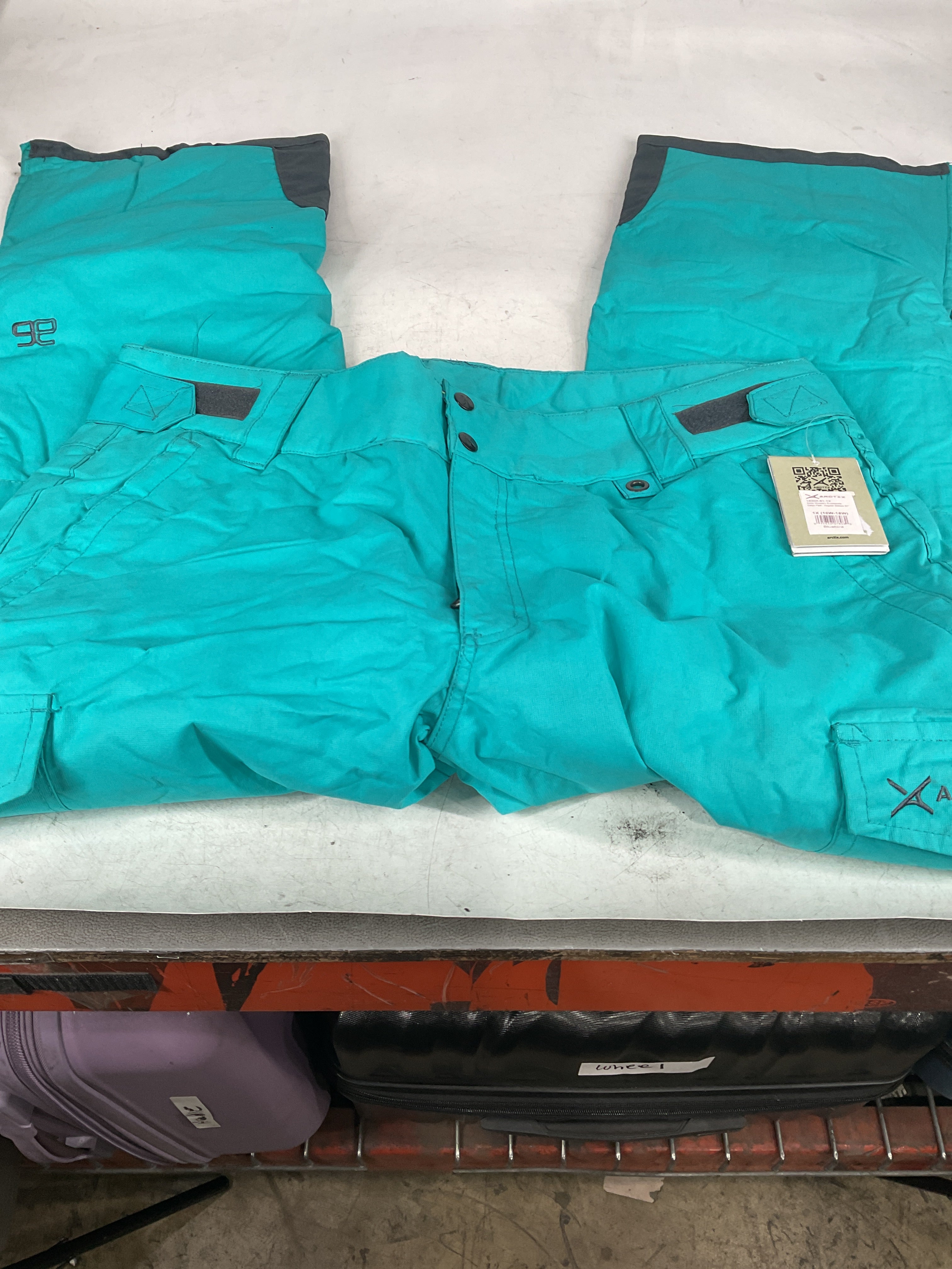 Arctix Women's Insulated Snowsports Cargo Pant U2