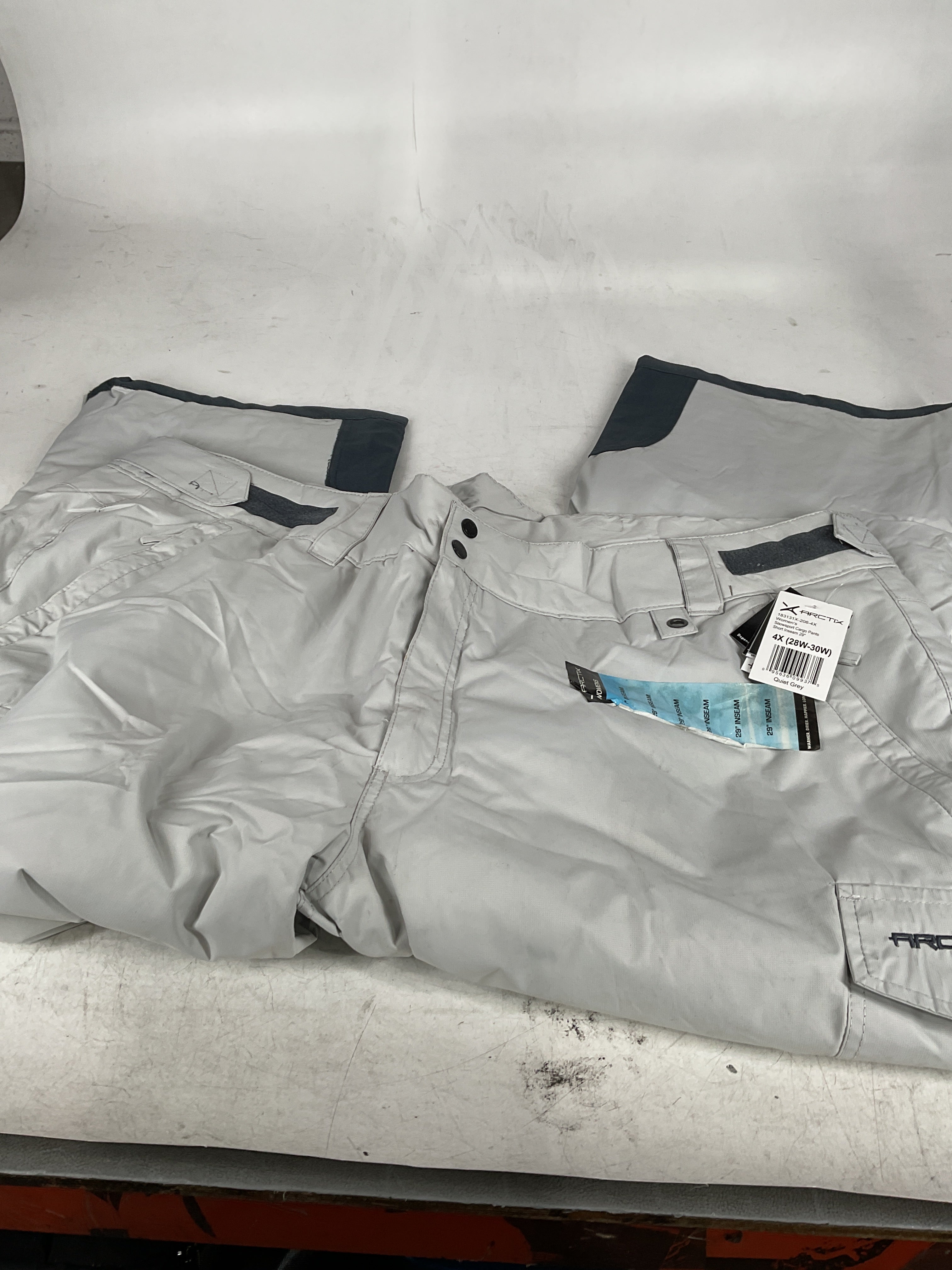 Arctix Women's Insulated Snowsports Cargo Pant U1