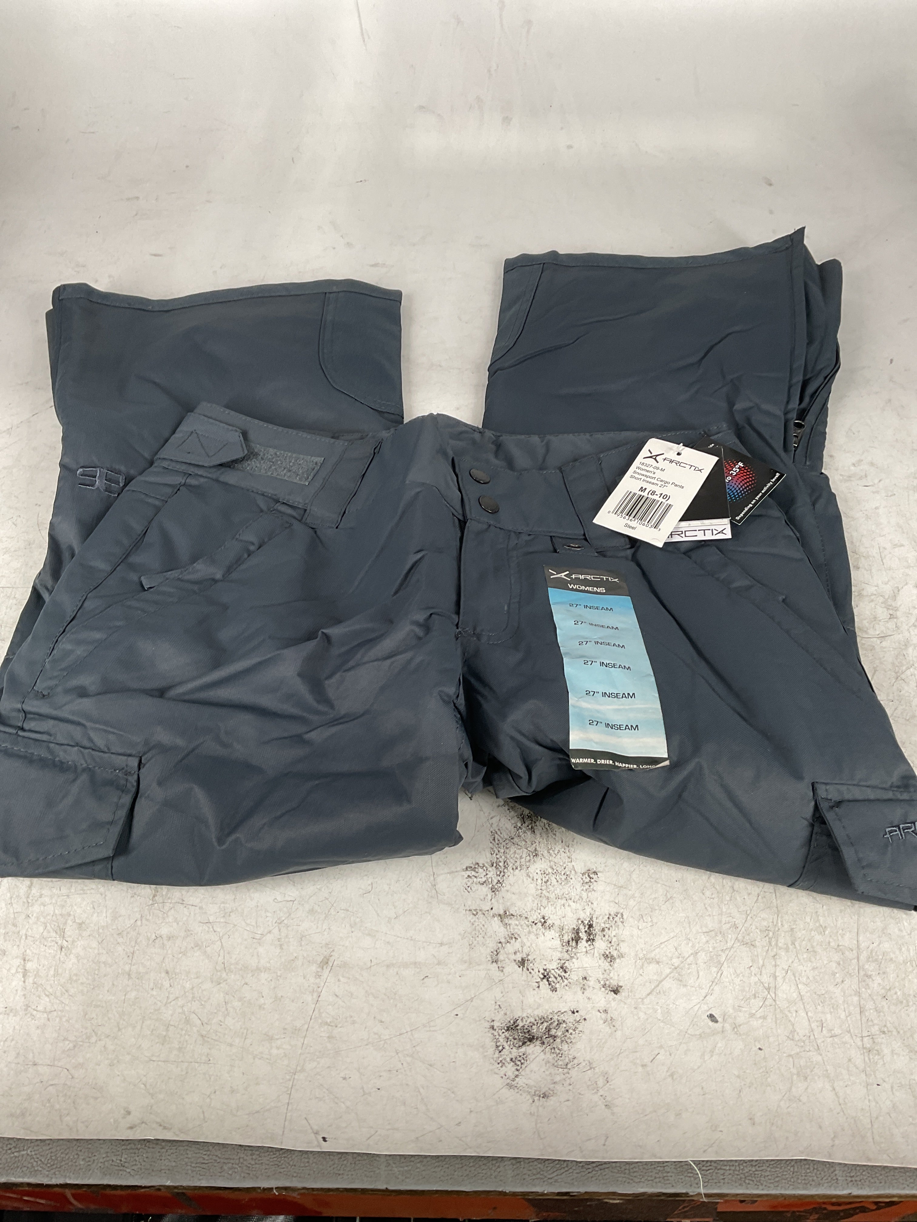 Arctix Women's Insulated Snowsports Cargo Pant U1