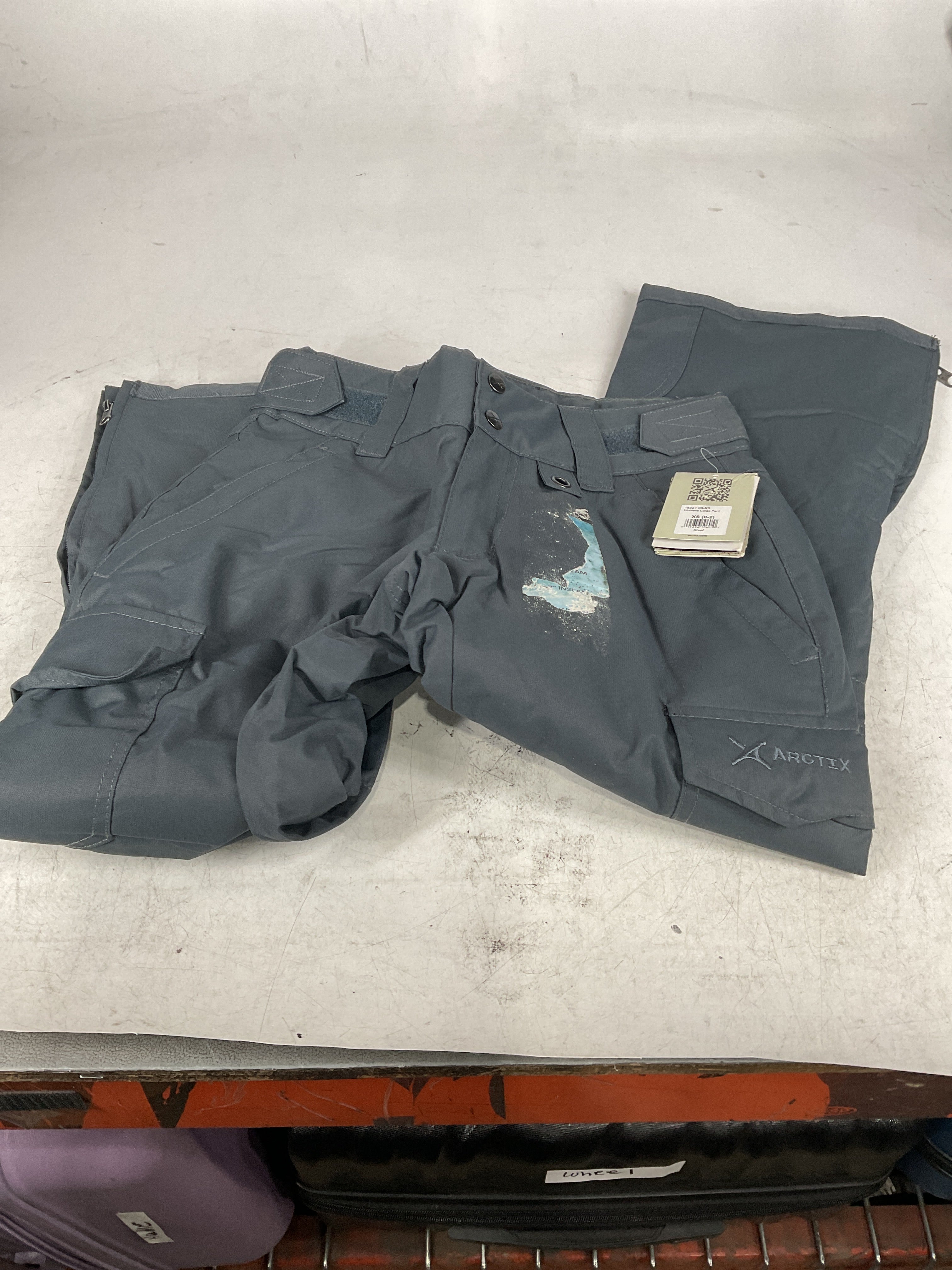 Arctix Women's Insulated Snowsports Cargo Pant U1