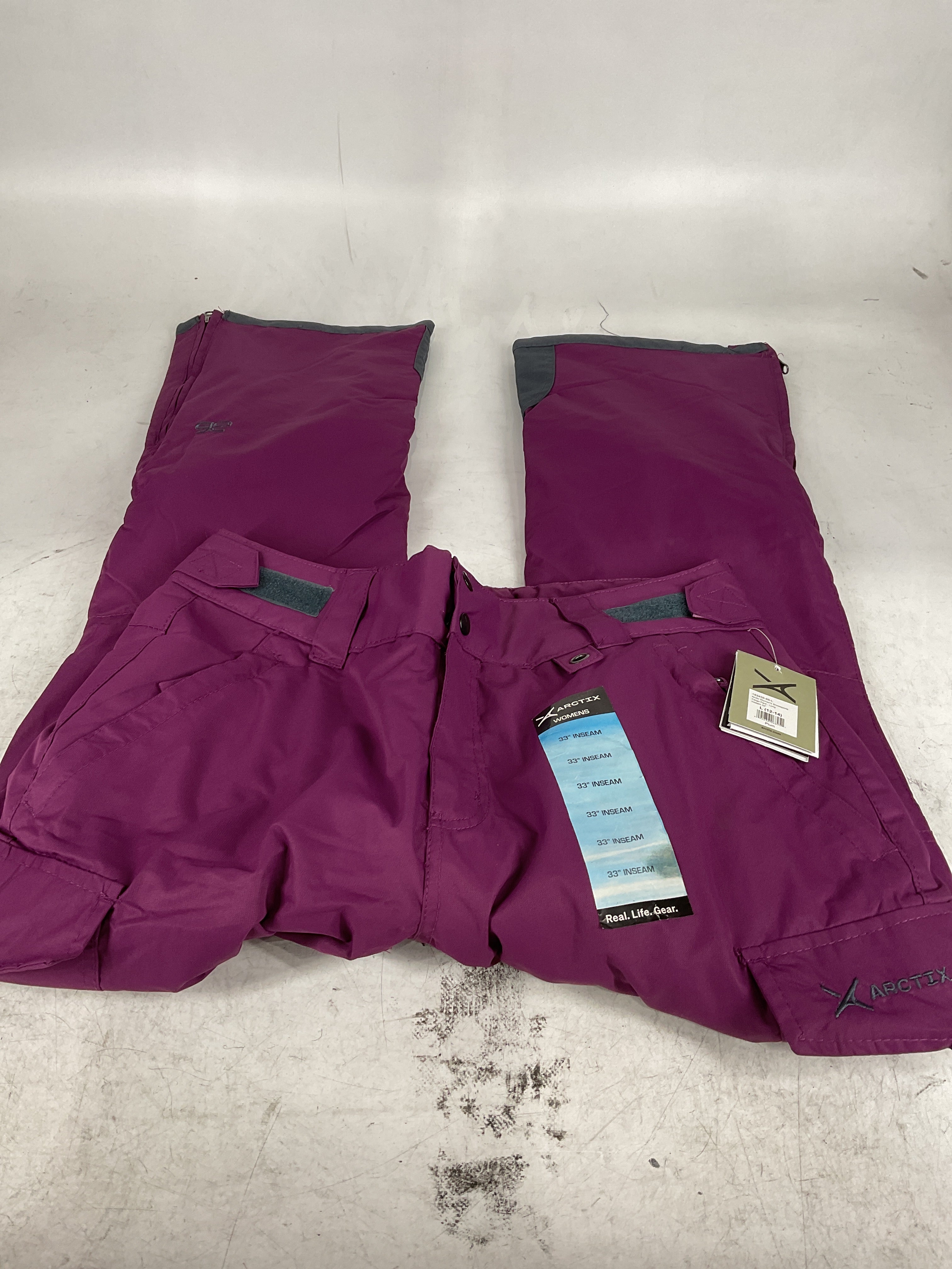 Arctix Women's Insulated Snowsports Cargo Pant U2