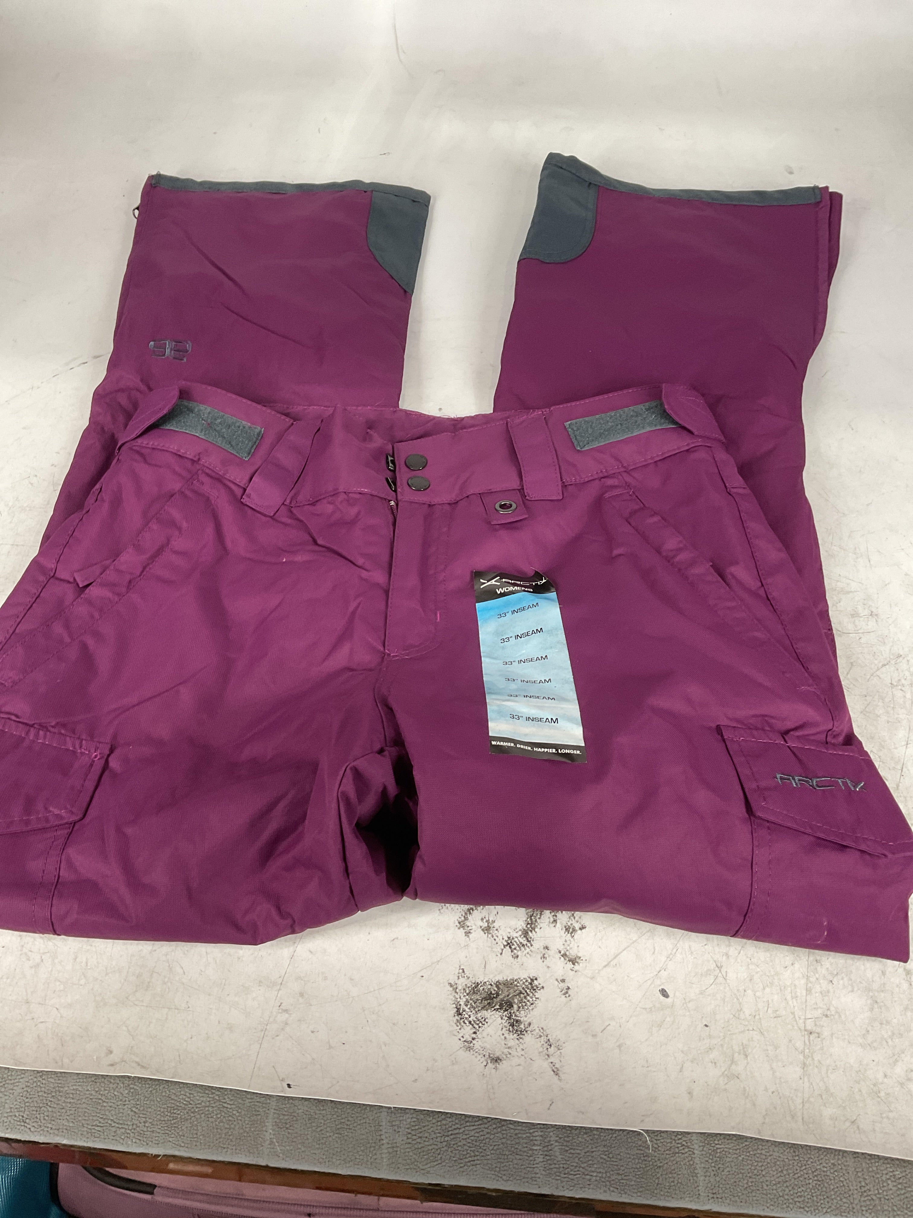 Arctix Women's Insulated Snowsports Cargo Pant U1