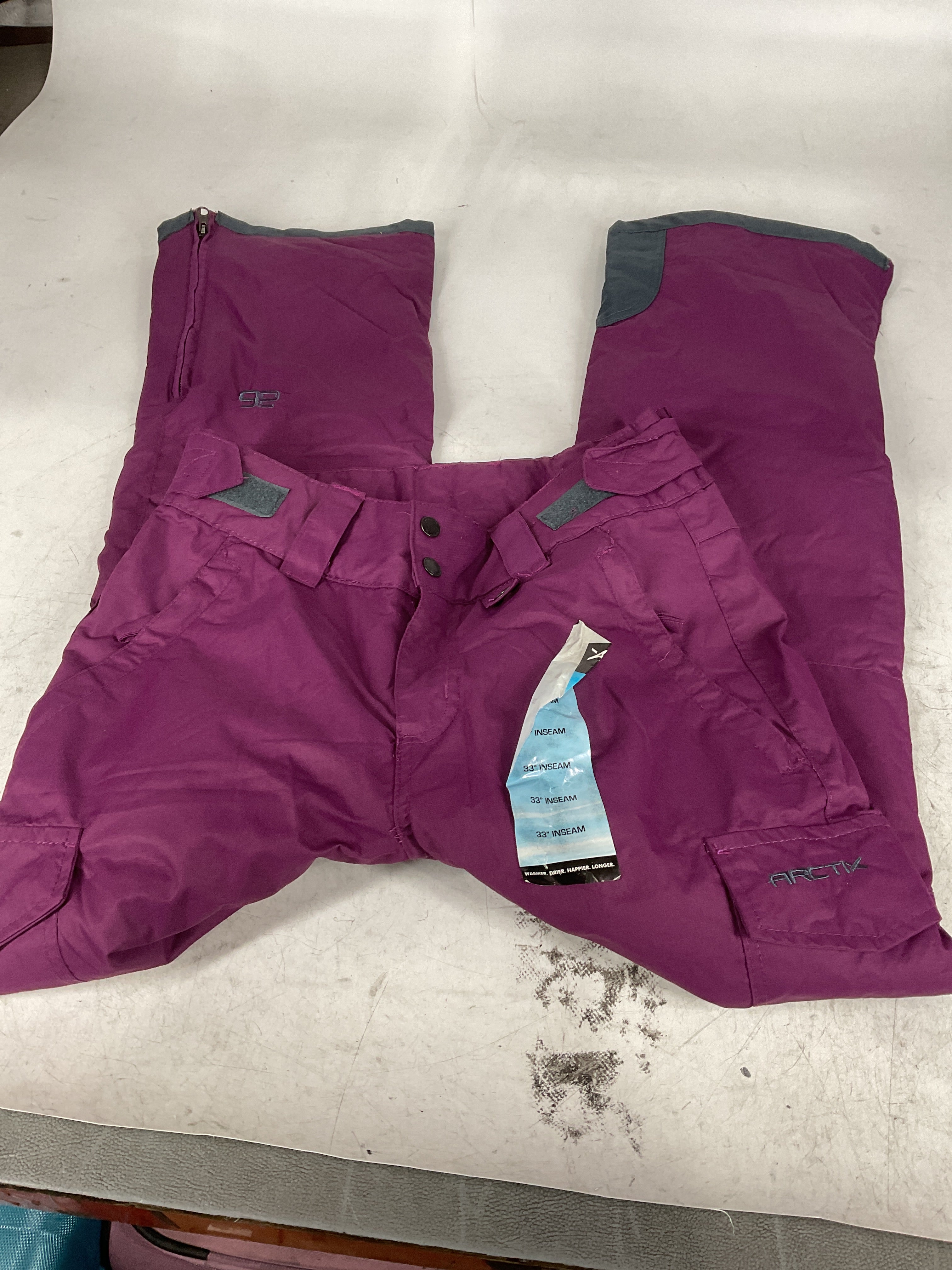 Arctix Women's Insulated Snowsports Cargo Pant U5