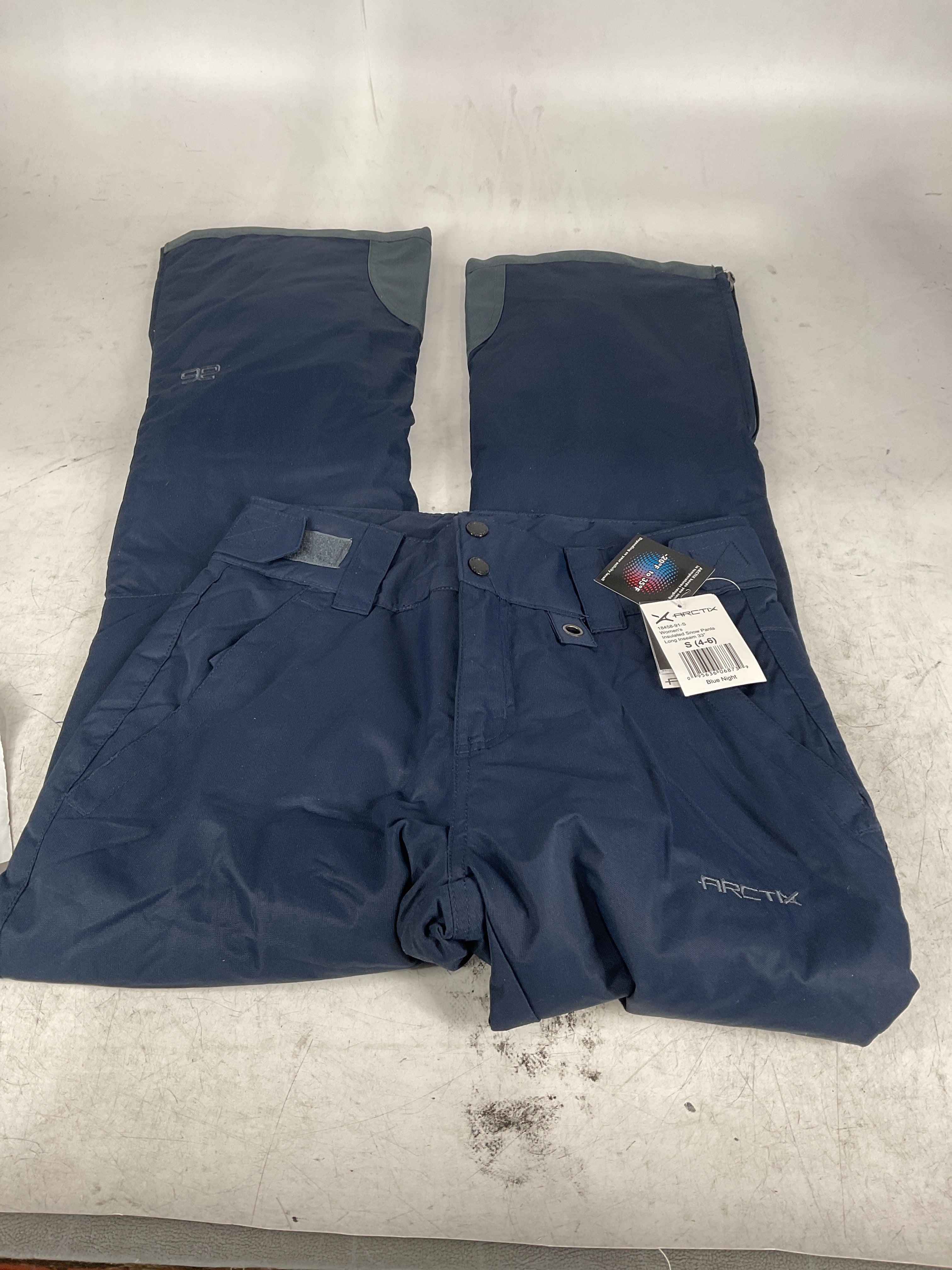 Arctix Women's Essential Insulated Snow Pant U1