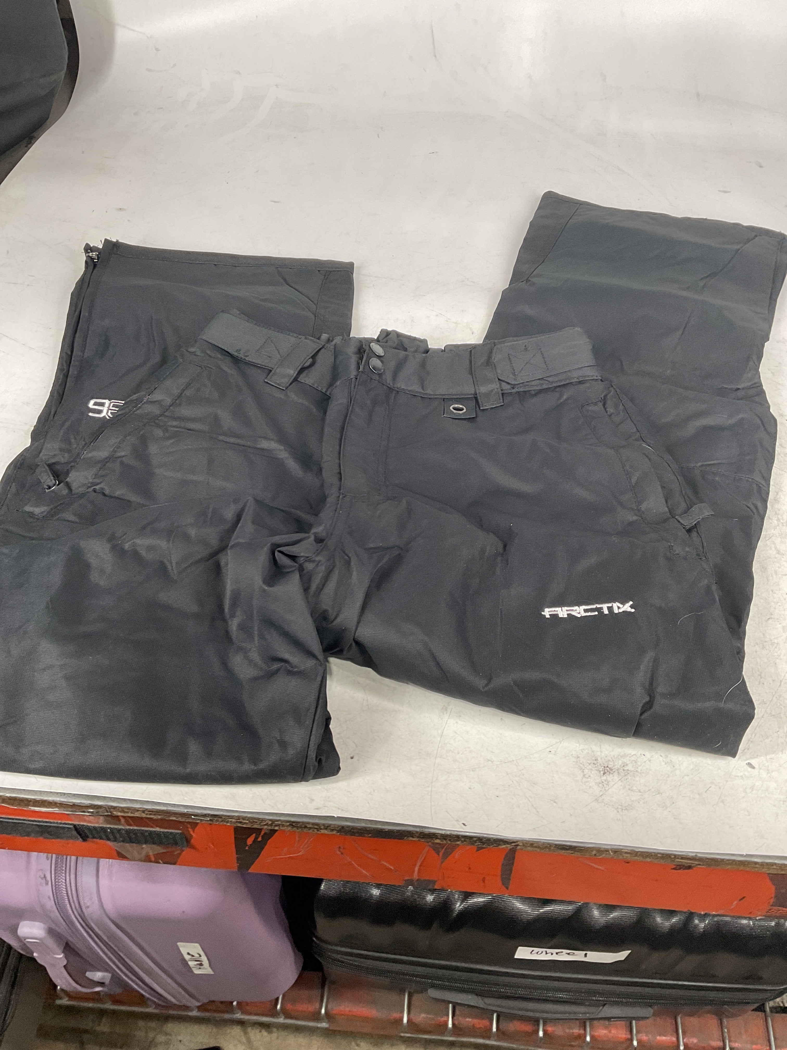 Arctix Men's Essential Insulated Snow Pant U5