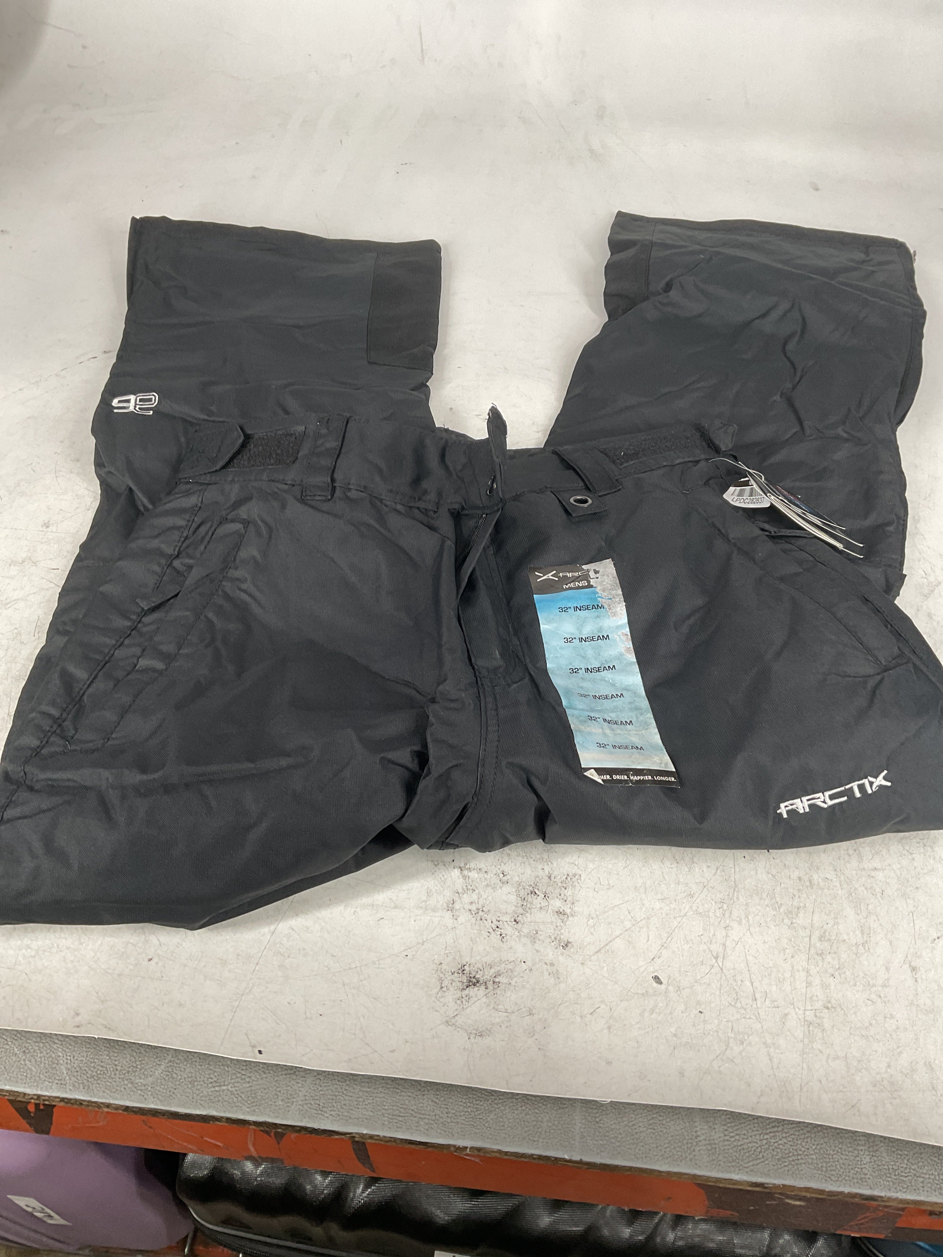 Arctix Men's Essential Insulated Snow Pant U5