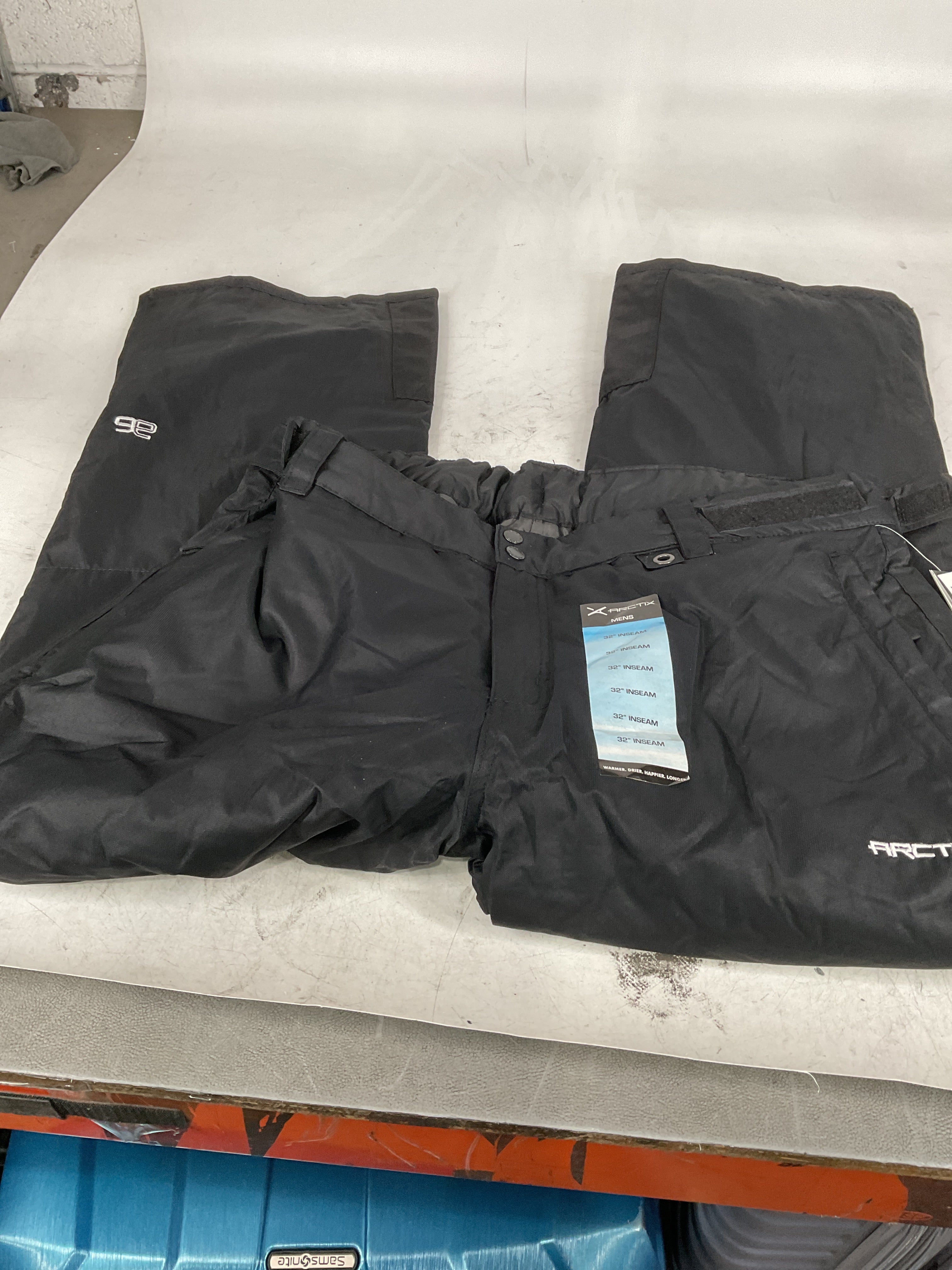 Arctix Men's Essential Insulated Snow Pant U2