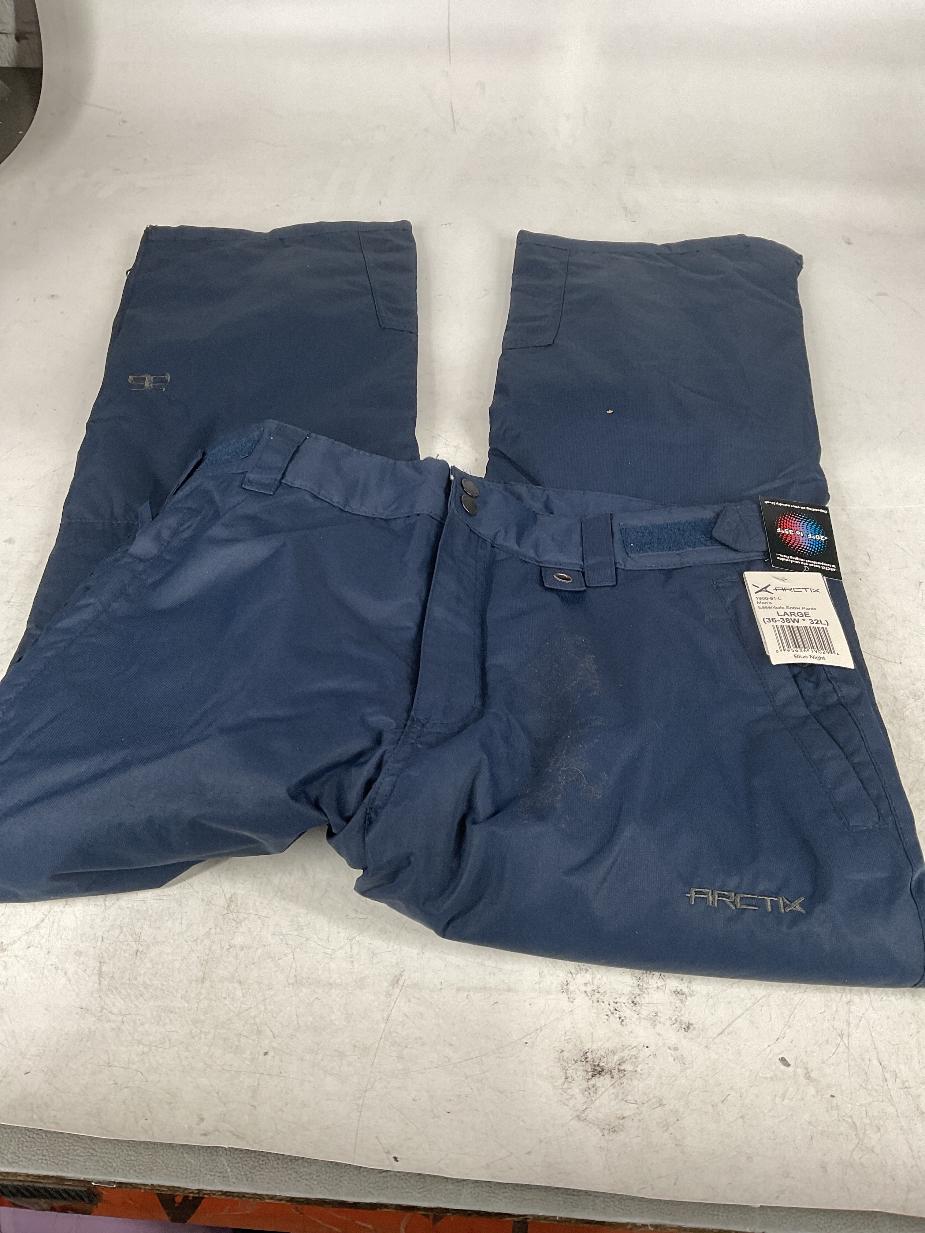 Arctix Men's Essential Insulated Snow Pant U10