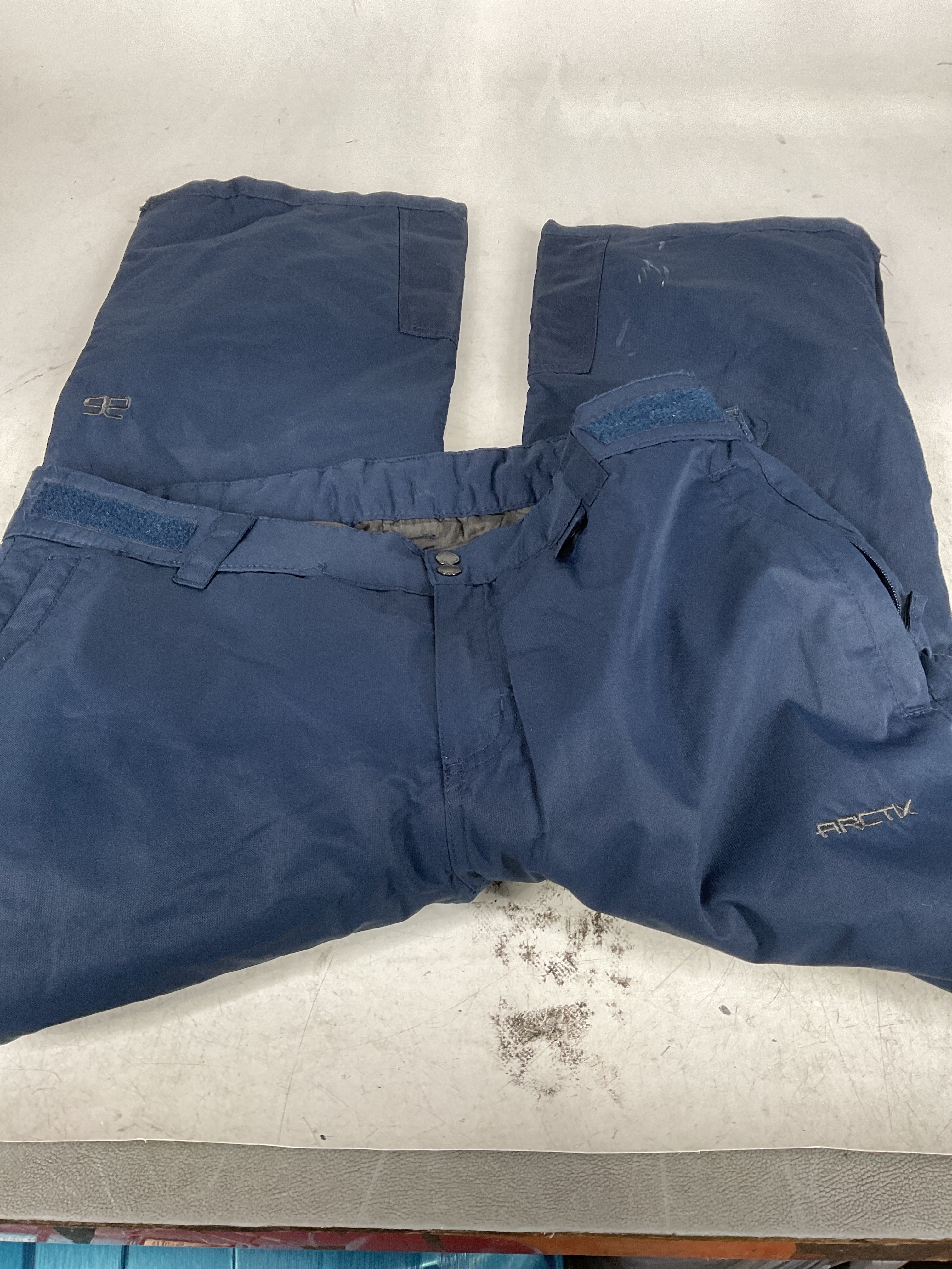 Arctix Men's Essential Insulated Snow Pant U8
