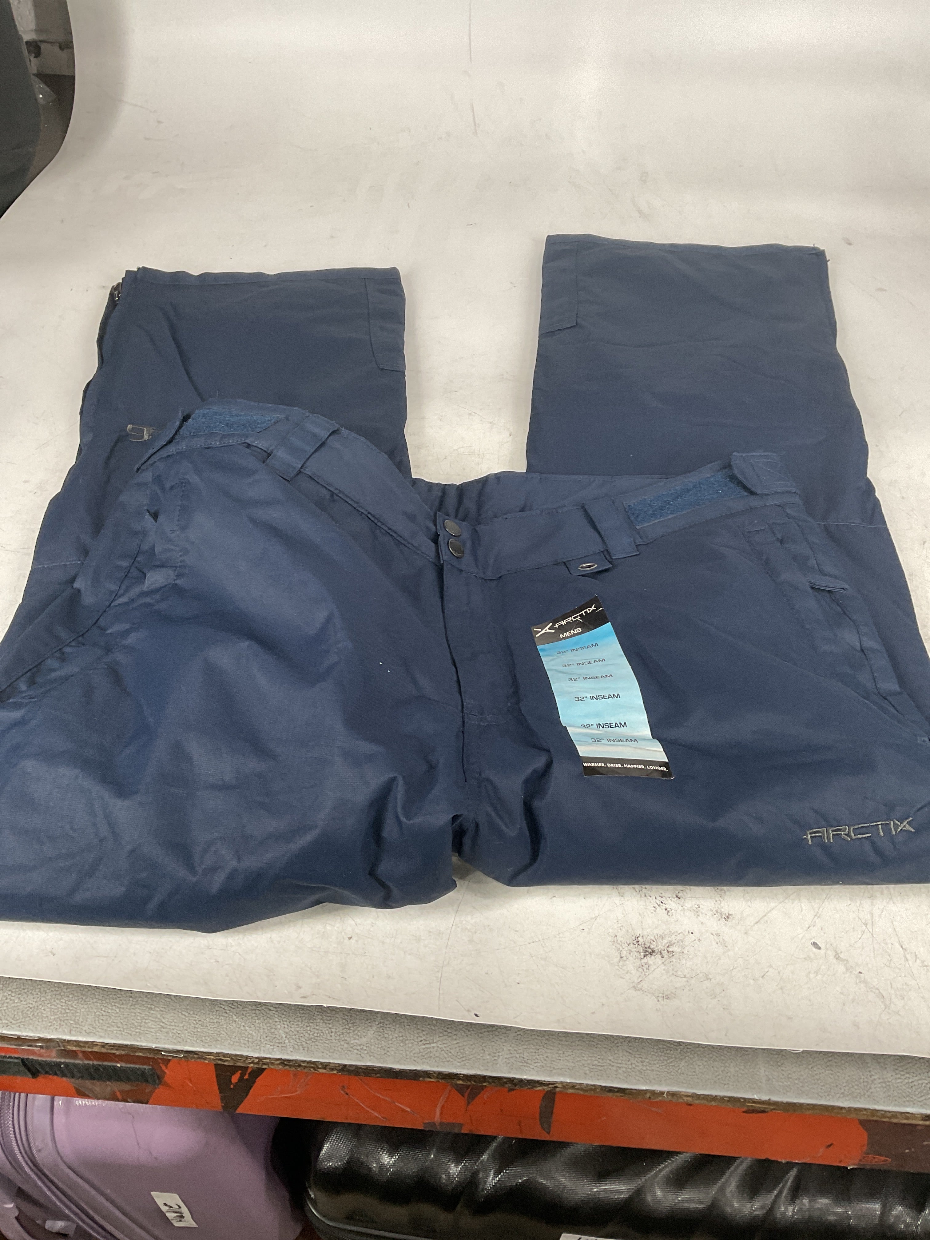 Arctix Men's Essential Insulated Snow Pant U9
