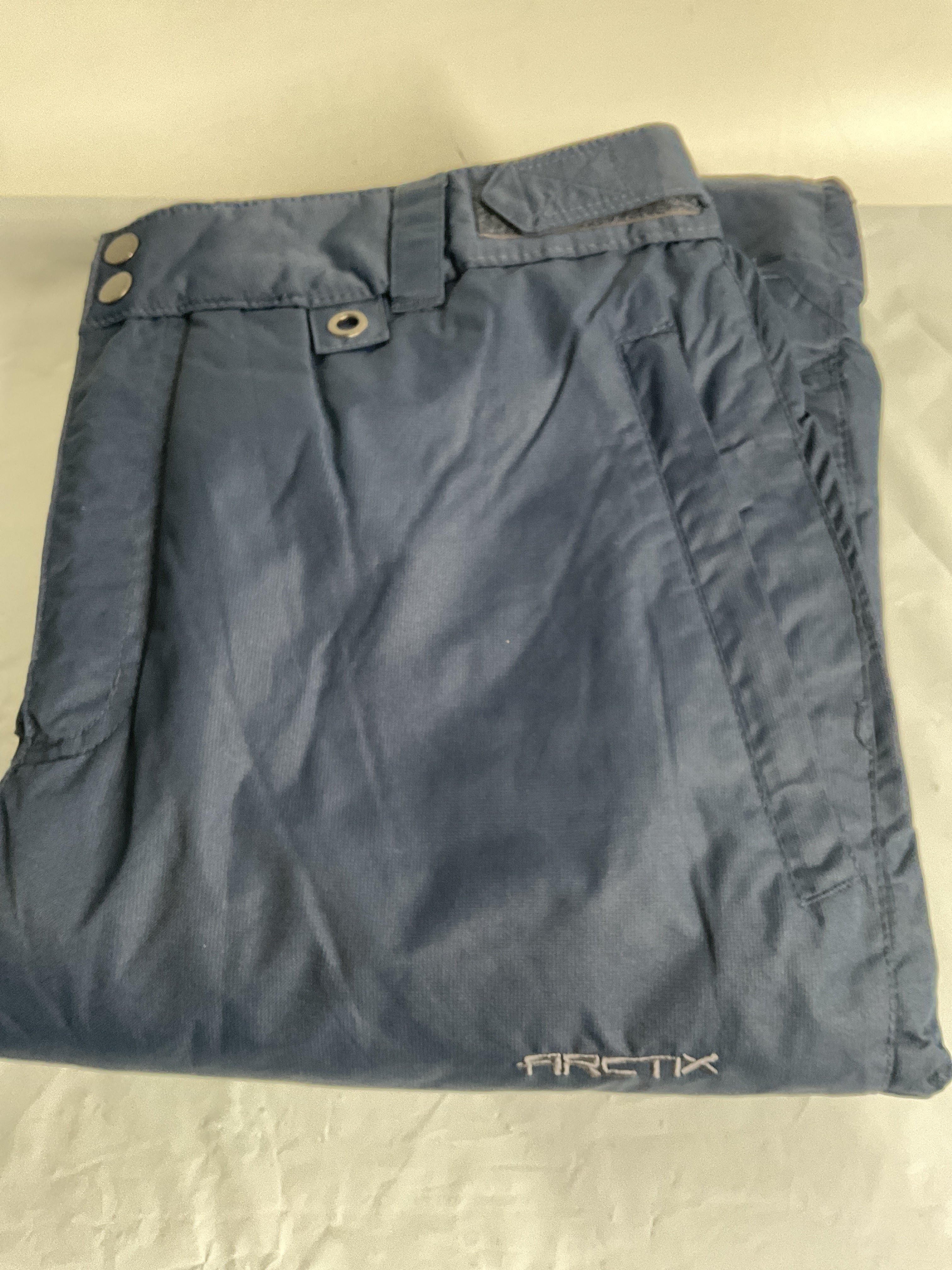 Arctix Men's Essential Insulated Snow Pant ( Blue Night , Medium ) Blue Night Medium U5