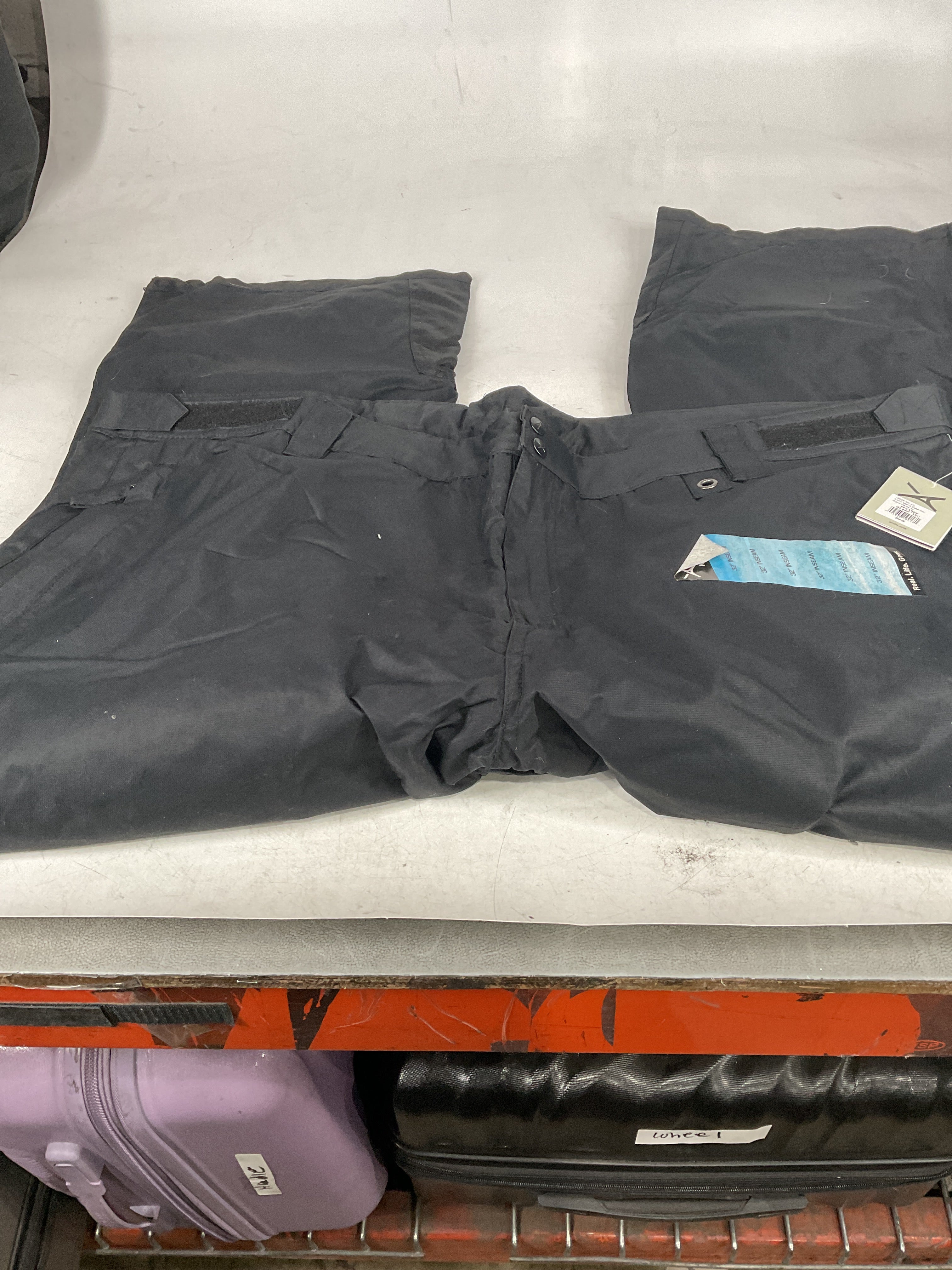 Arctix Men's Essential Insulated Snow Pant U1
