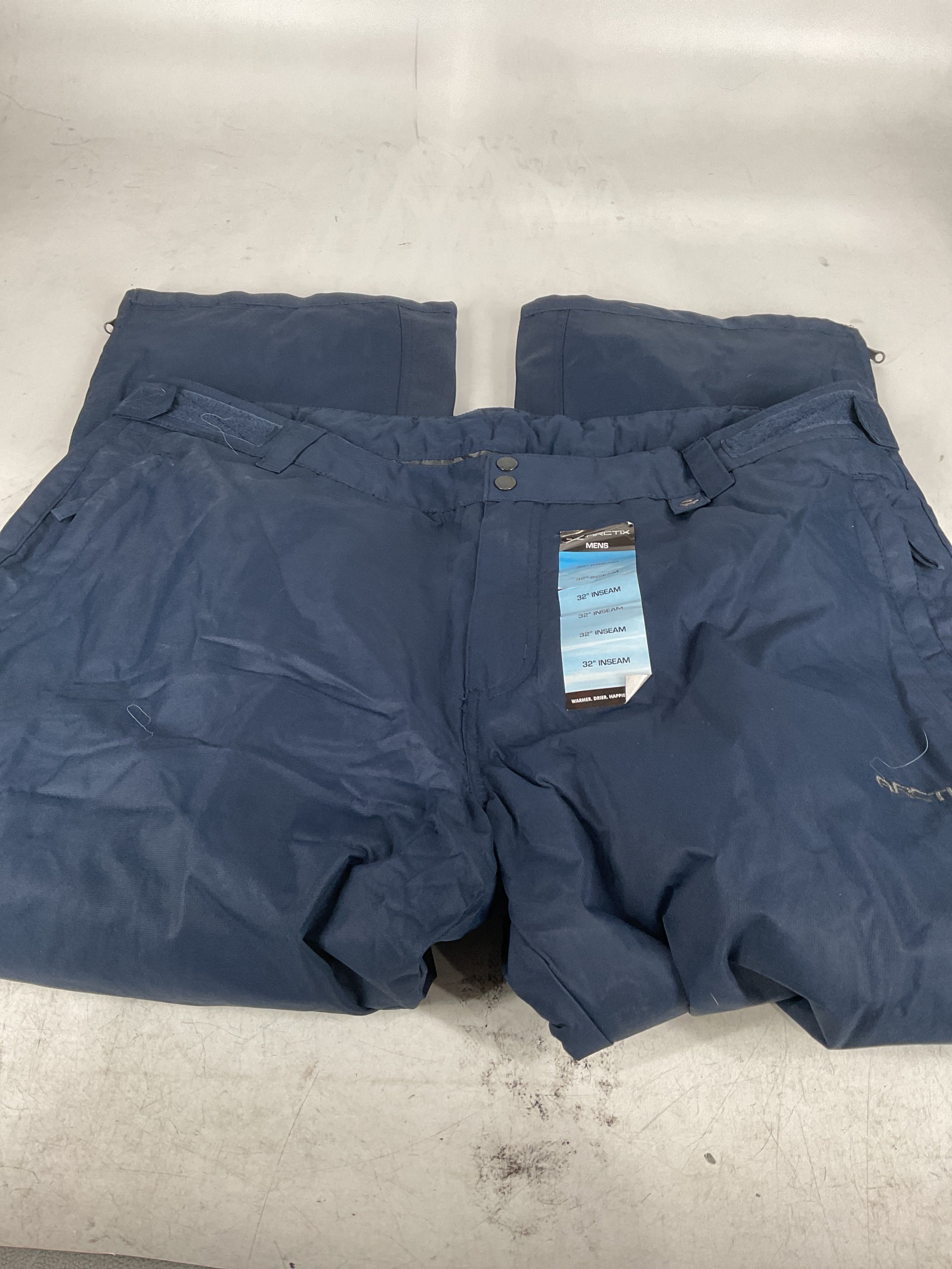 Arctix Men's Essential Insulated Snow Pant U1