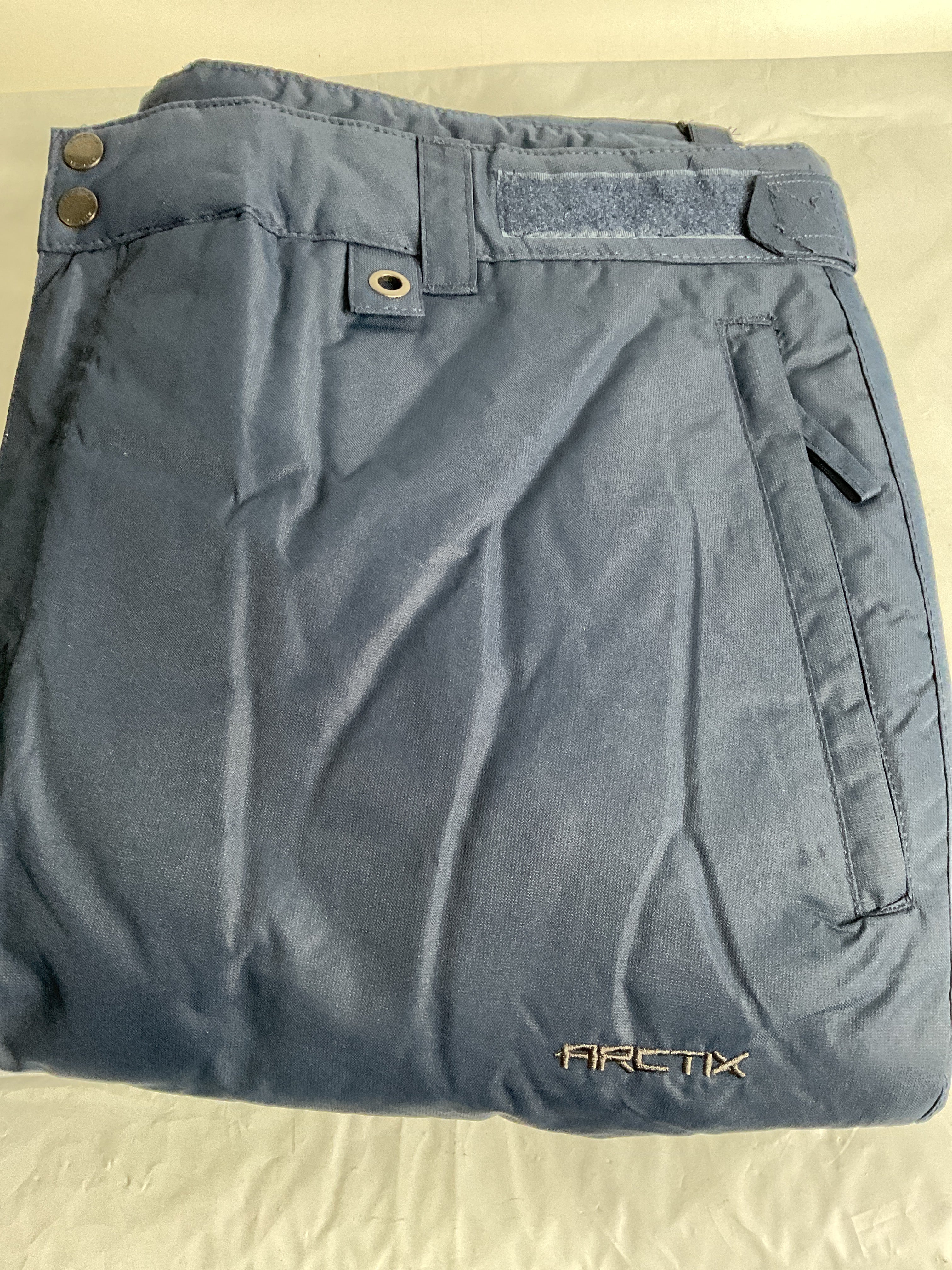 Arctix Men's Essential Insulated Snow Pant ( Blue Night , XX-Large ) Blue Night XX Large U9