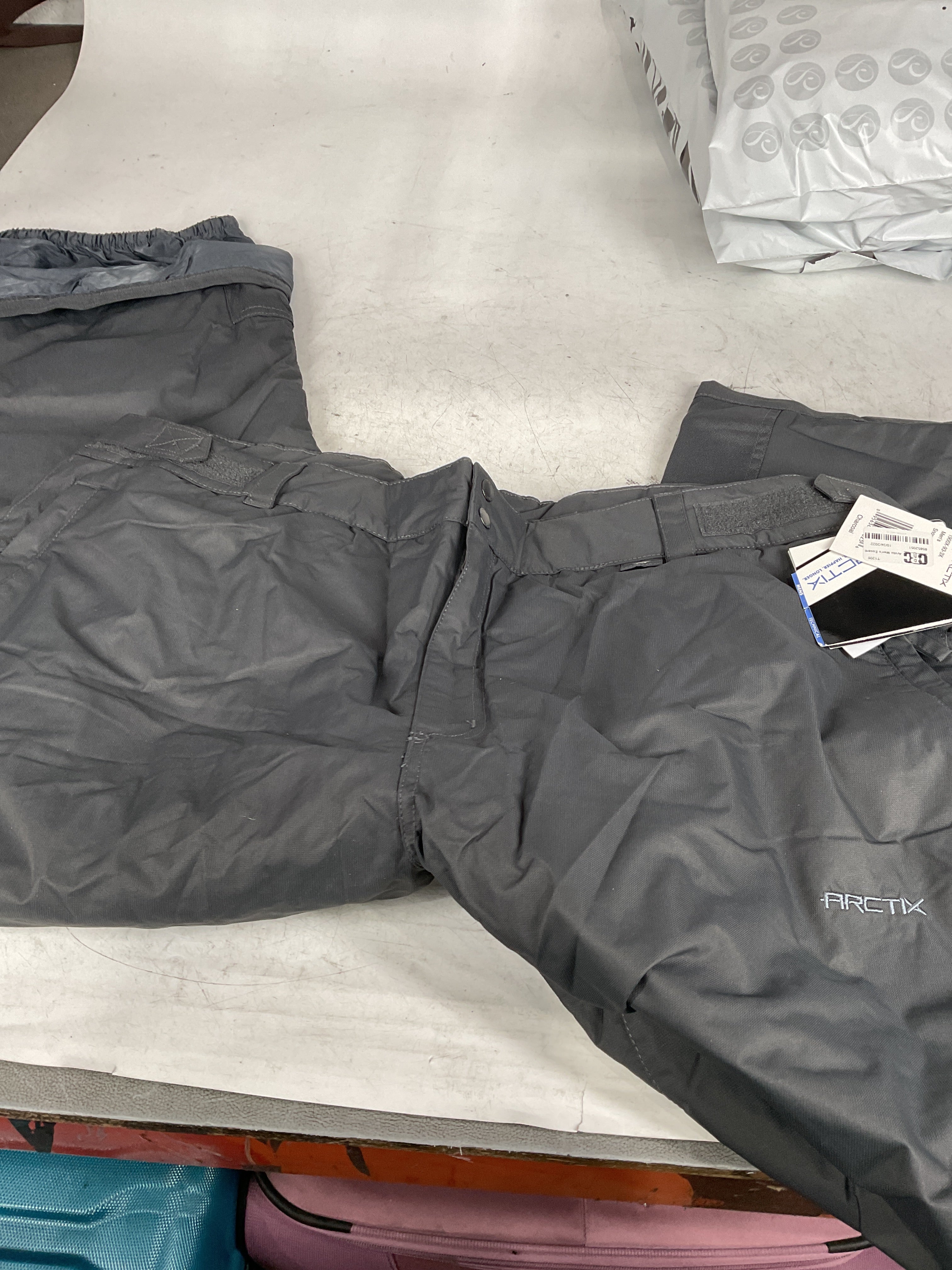 Arctix Men's Essential Insulated Snow Pant U1