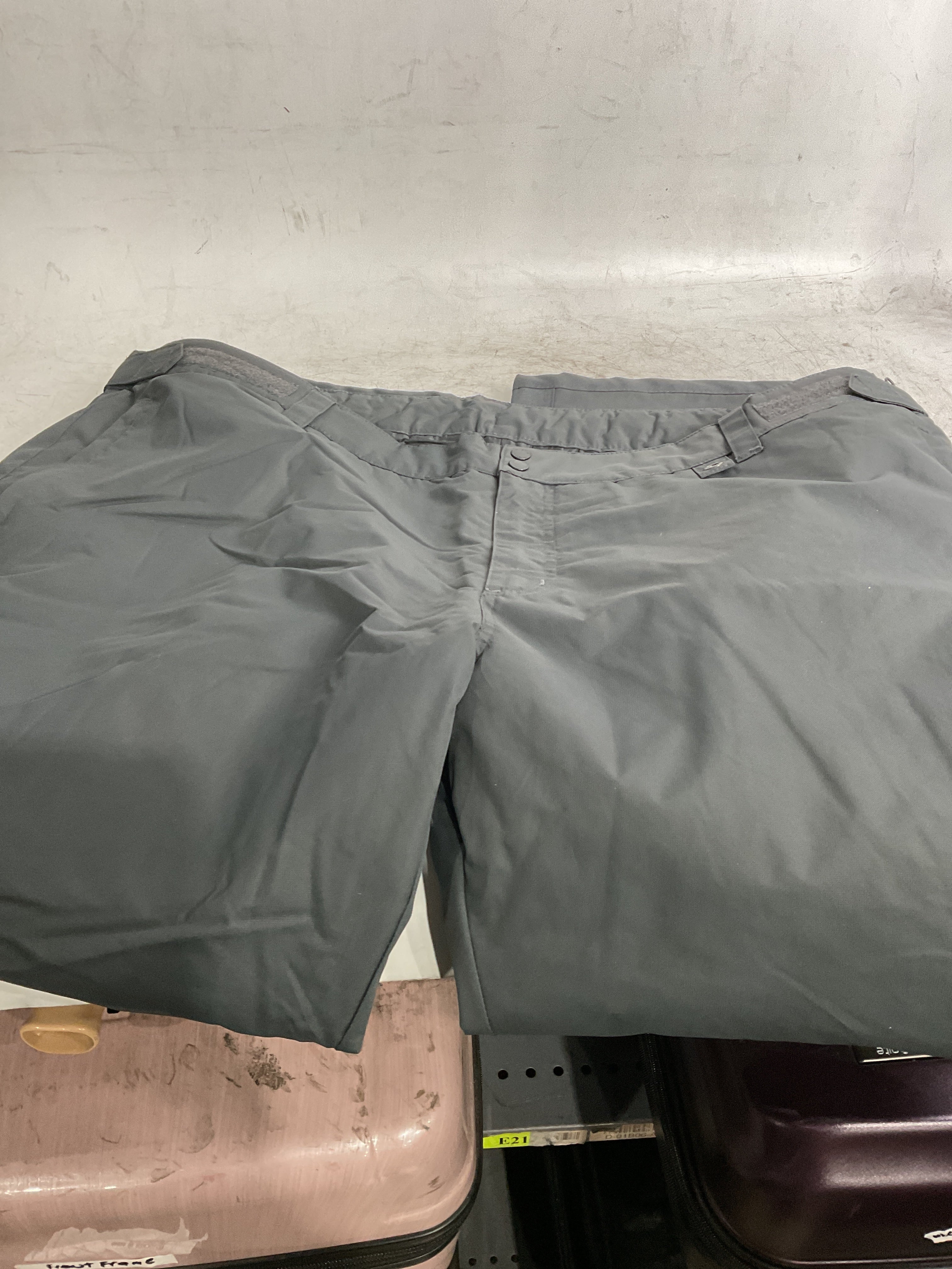 Arctix Men's Essential Insulated Snow Pant ( Charcoal , 4X-Large ) Charcoal 4 X Large U2