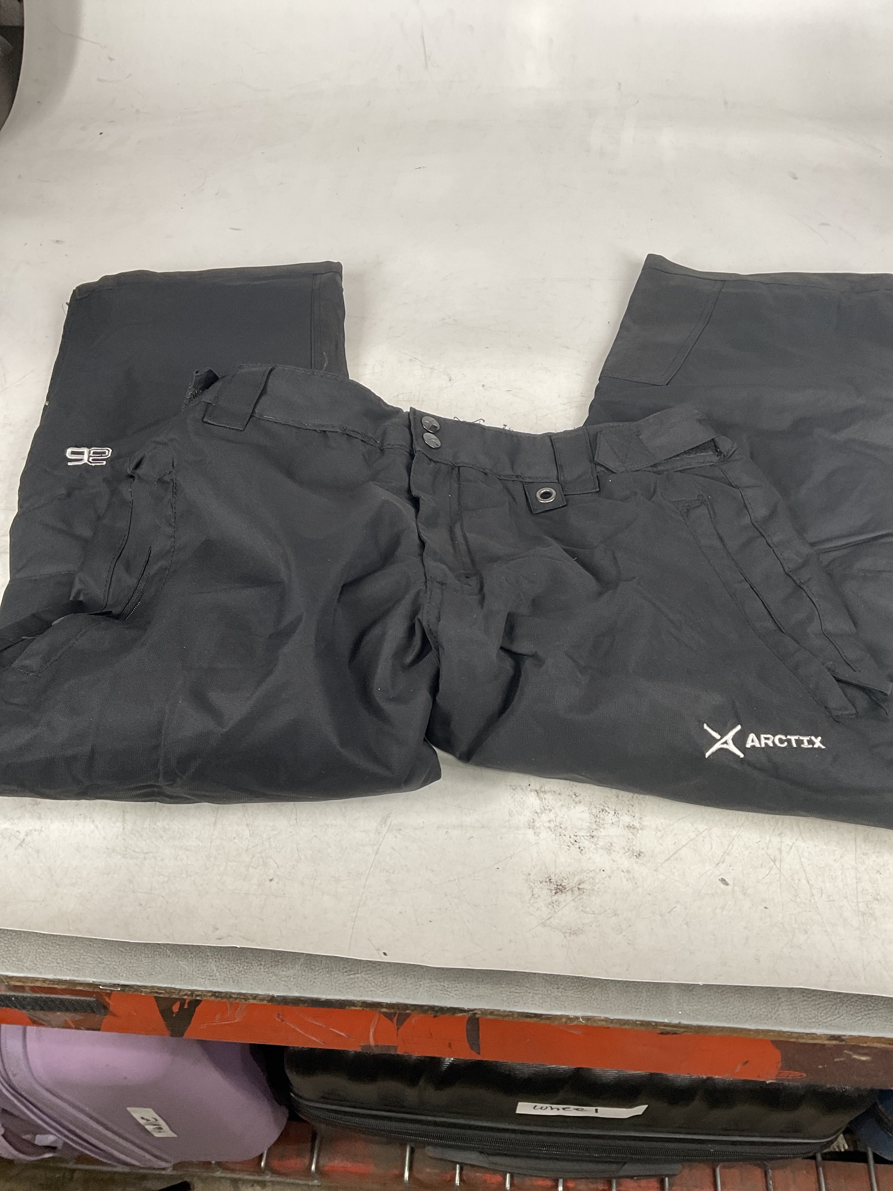 Arctix Men's Essential Insulated Snow Pant U1
