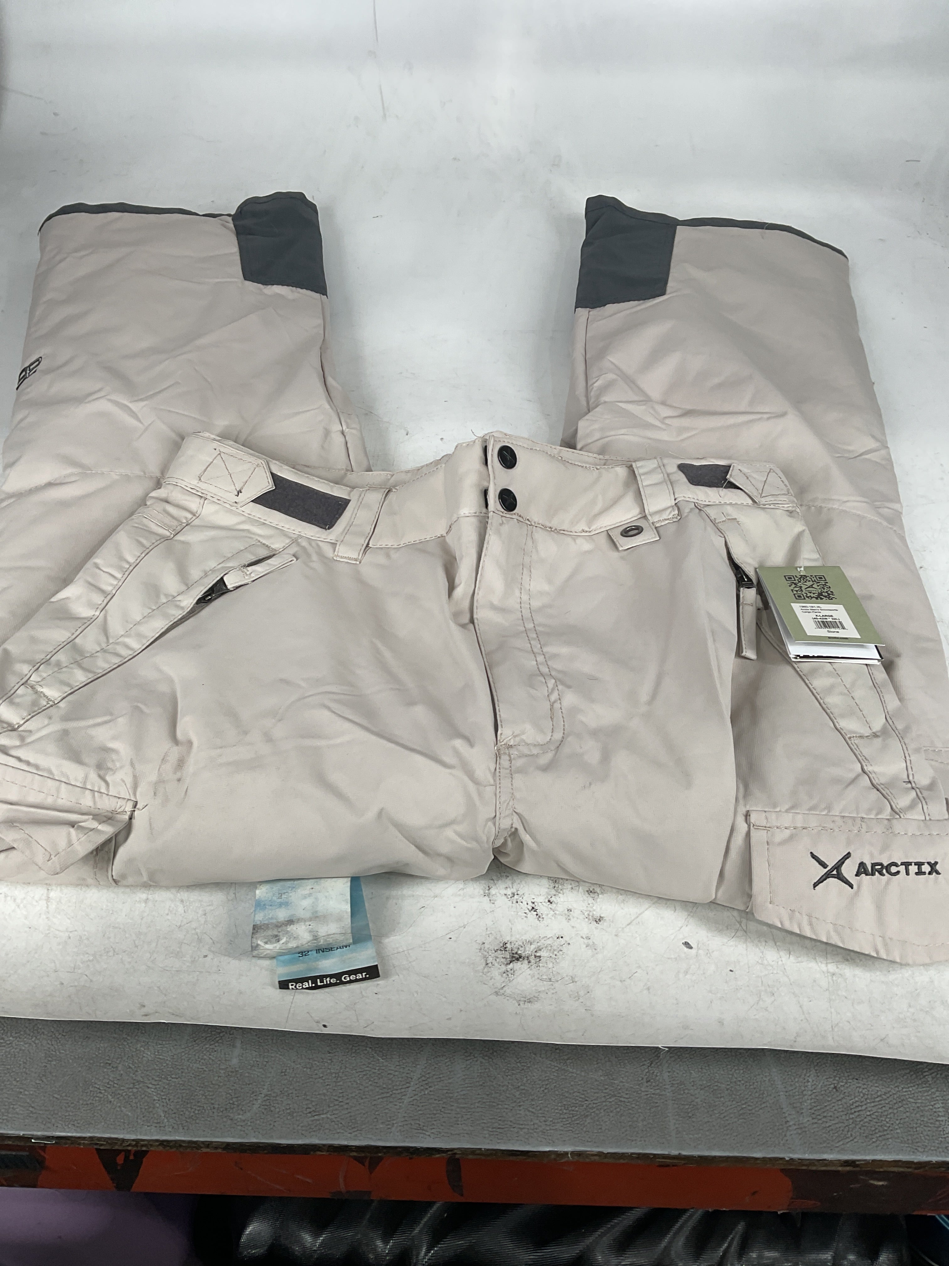 Arctix Men's Insulated Snowsports Cargo Pant U1