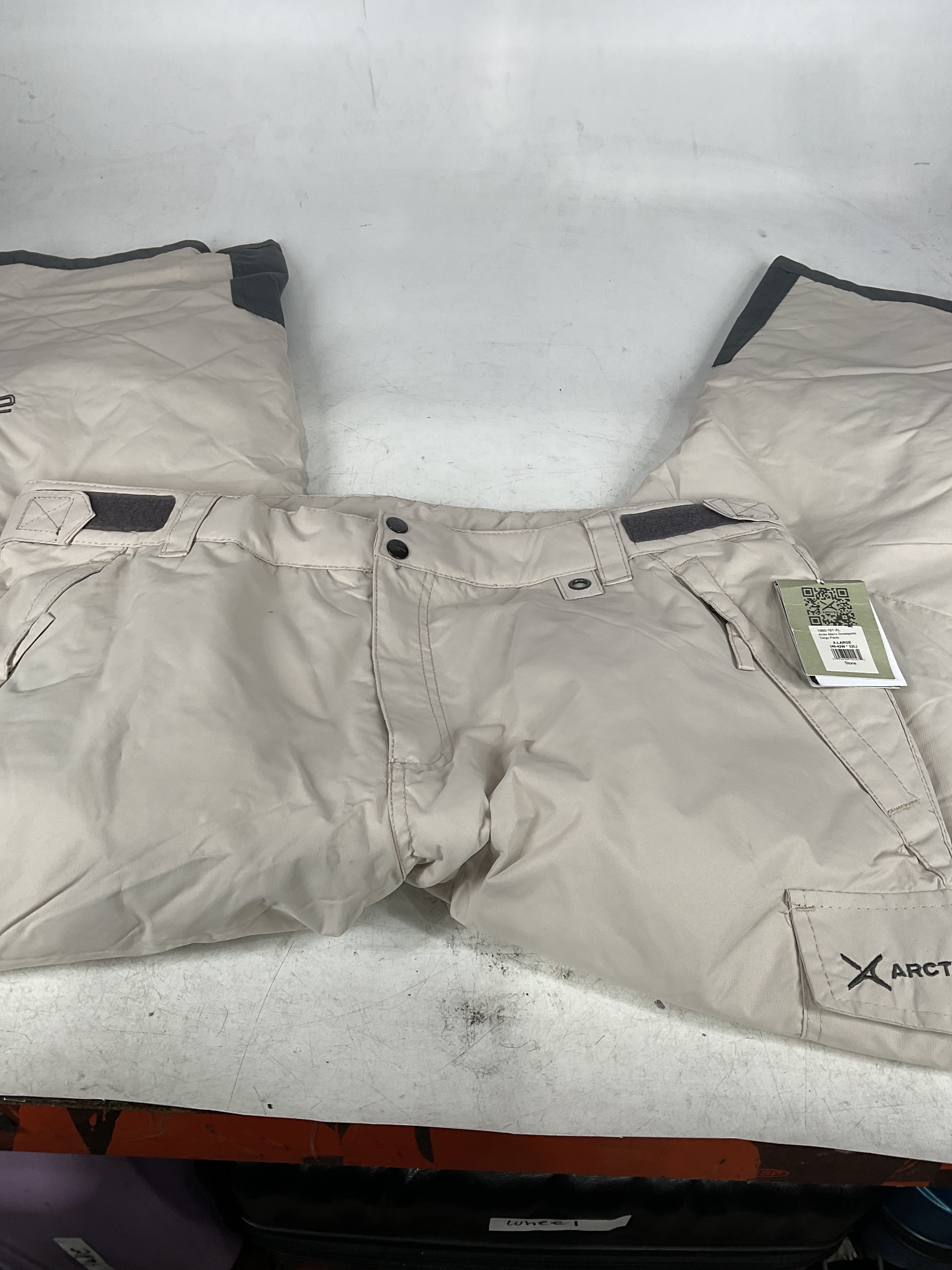 Arctix Men's Insulated Snowsports Cargo Pant U10