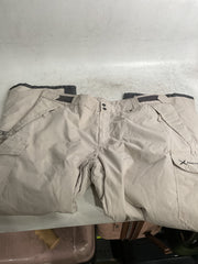 Arctix Men's Insulated Snowsports Cargo Pant ( Stone , X-Large/32" Inseam ) Stone X Large 32 Inseam U26