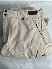 Arctix Men's Insulated Snowsports Cargo Pant ( Stone , X-Large/32" Inseam ) Stone X Large 32 Inseam U30