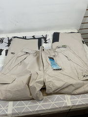 Arctix Men's Insulated Snowsports Cargo Pant ( Stone , X-Large/32" Inseam ) Stone X Large 32 Inseam U32
