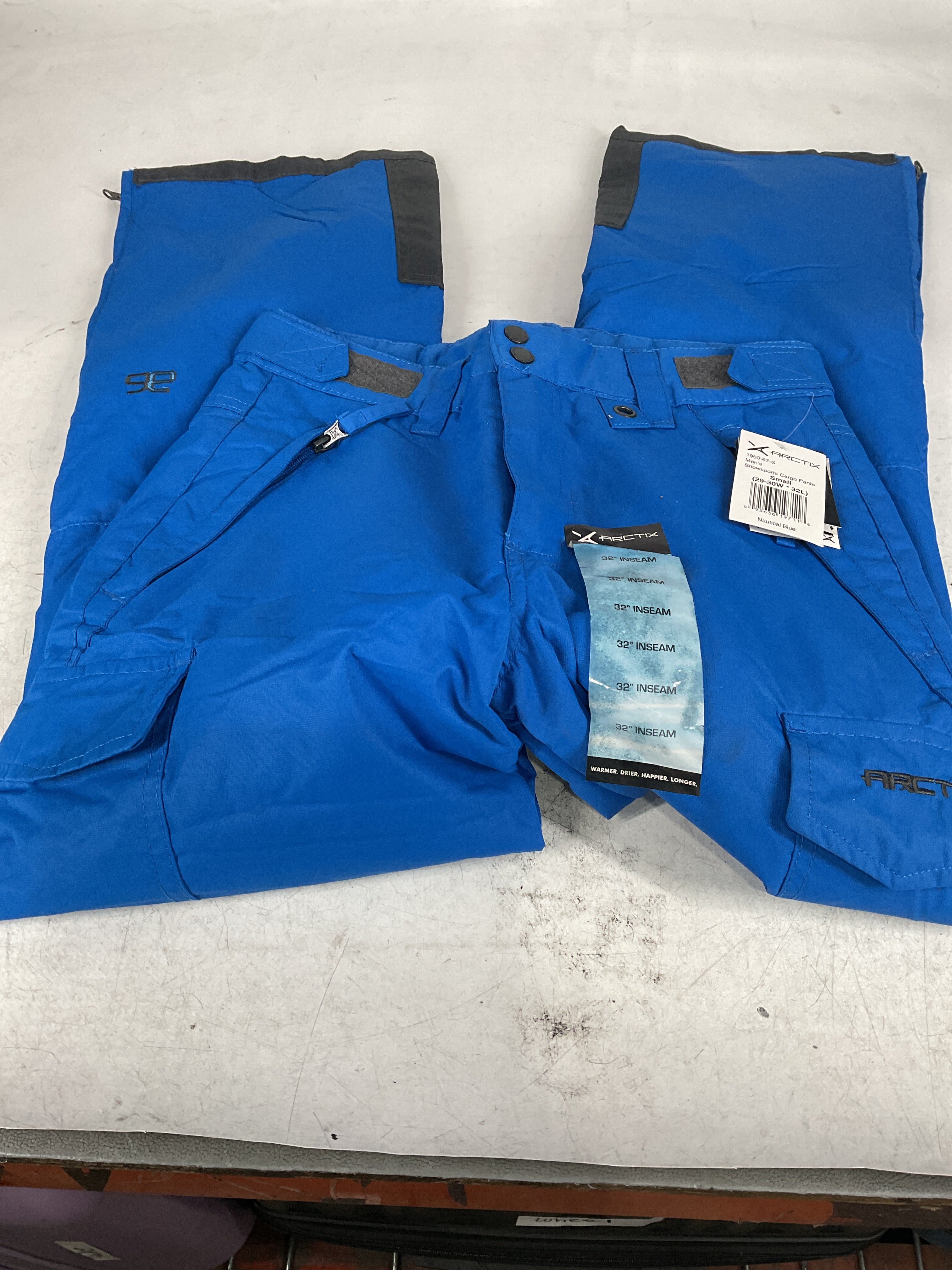 Arctix Men's Insulated Snowsports Cargo Pant U1