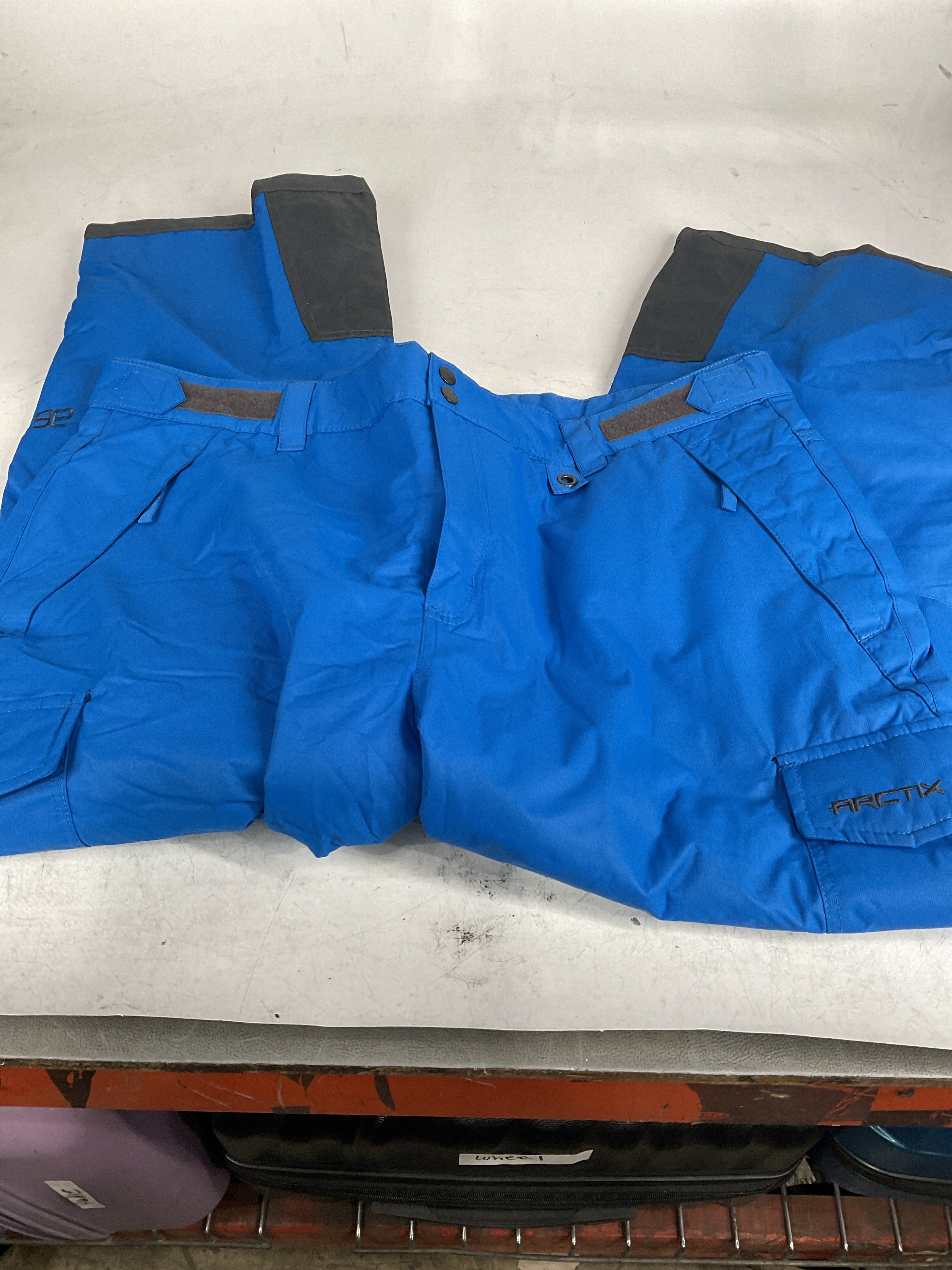 Arctix Men's Insulated Snowsports Cargo Pant U1