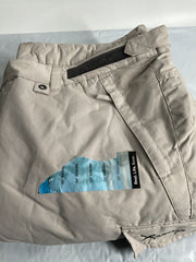 Arctix Men's Insulated Snowsports Cargo Pant ( Stone , 3X-Large/32" Inseam ) Stone 3 X Large 32 Inseam U6