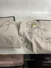 Arctix Men's Insulated Snowsports Cargo Pant ( Stone , X-Large/30" Inseam ) Stone X Large 30 Inseam U10