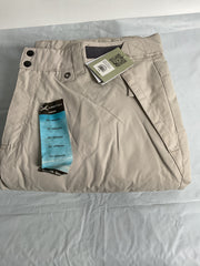 Arctix Men's Insulated Snowsports Cargo Pant ( Stone , X-Large/30" Inseam ) Stone X Large 30 Inseam U11