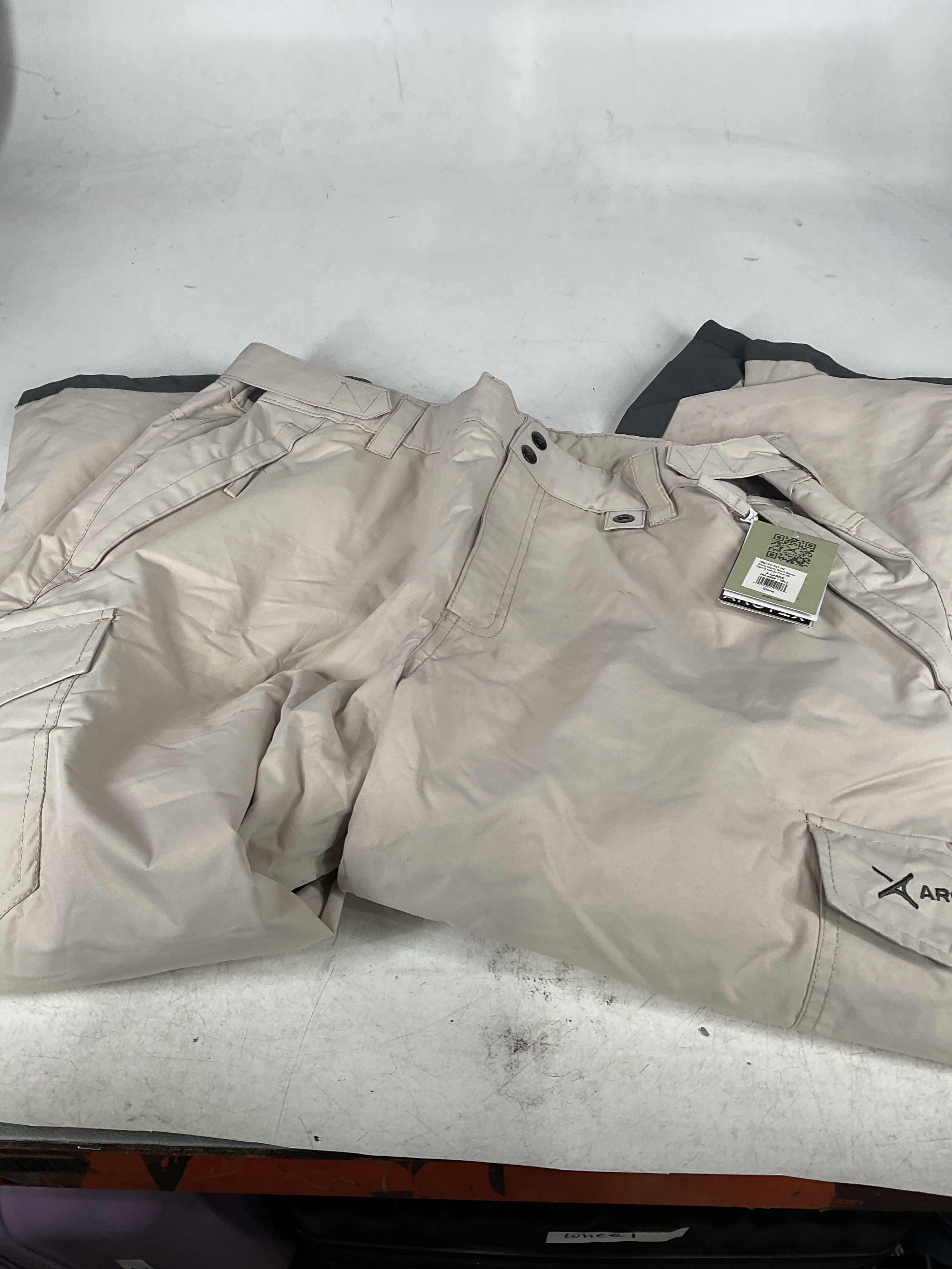 Arctix Men's Insulated Snowsports Cargo Pant U2