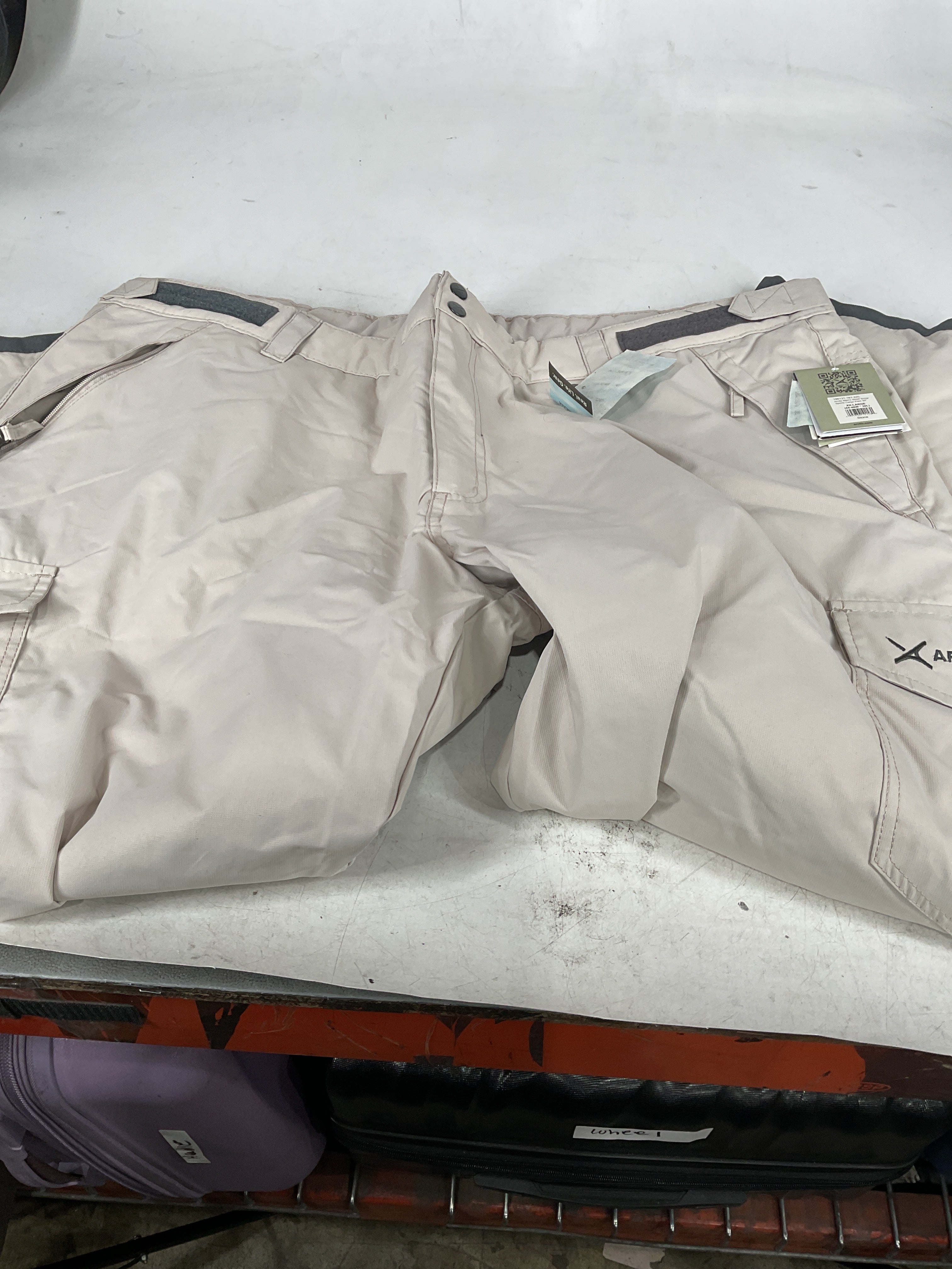 Arctix Men's Insulated Snowsports Cargo Pant U1
