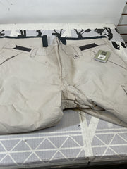 Arctix Men's Insulated Snowsports Cargo Pant ( Stone , XX-Large/30" Inseam ) Stone XX Large 30 Inseam U13