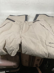 Arctix Men's Insulated Snowsports Cargo Pant ( Stone , XX-Large/30" Inseam ) Stone XX Large 30 Inseam U3