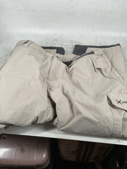Arctix Men's Insulated Snowsports Cargo Pant ( Stone , XX-Large/30" Inseam ) Stone XX Large 30 Inseam U5