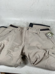 Arctix Men's Insulated Snowsports Cargo Pant ( Stone , XX-Large/30" Inseam ) Stone XX Large 30 Inseam U6