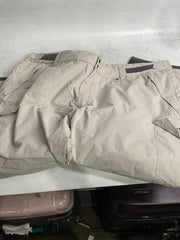 Arctix Men's Insulated Snowsports Cargo Pant ( Stone , 4X-Large/30" Inseam ) Stone 4 X Large 30 Inseam U4