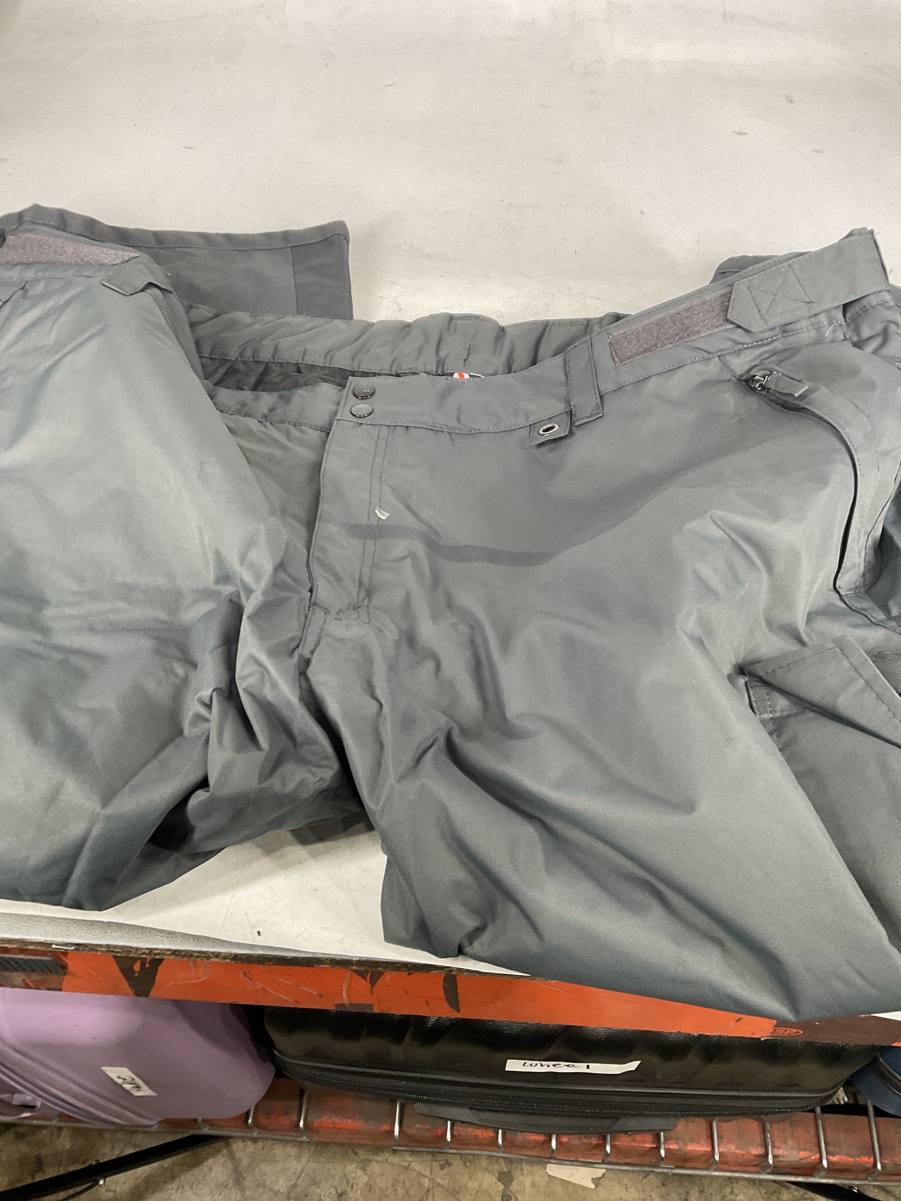 Arctix Men's Insulated Snowsports Cargo Pant U1