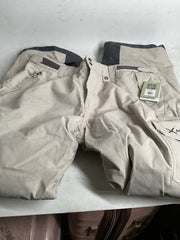 Arctix Men's Insulated Snowsports Cargo Pant ( Stone , X-Large/36" Inseam ) Stone X Large 36 Inseam U8