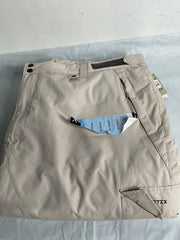 Arctix Men's Insulated Snowsports Cargo Pant ( Stone , 3X-Large/36" Inseam ) Stone 3 X Large 36 Inseam U6
