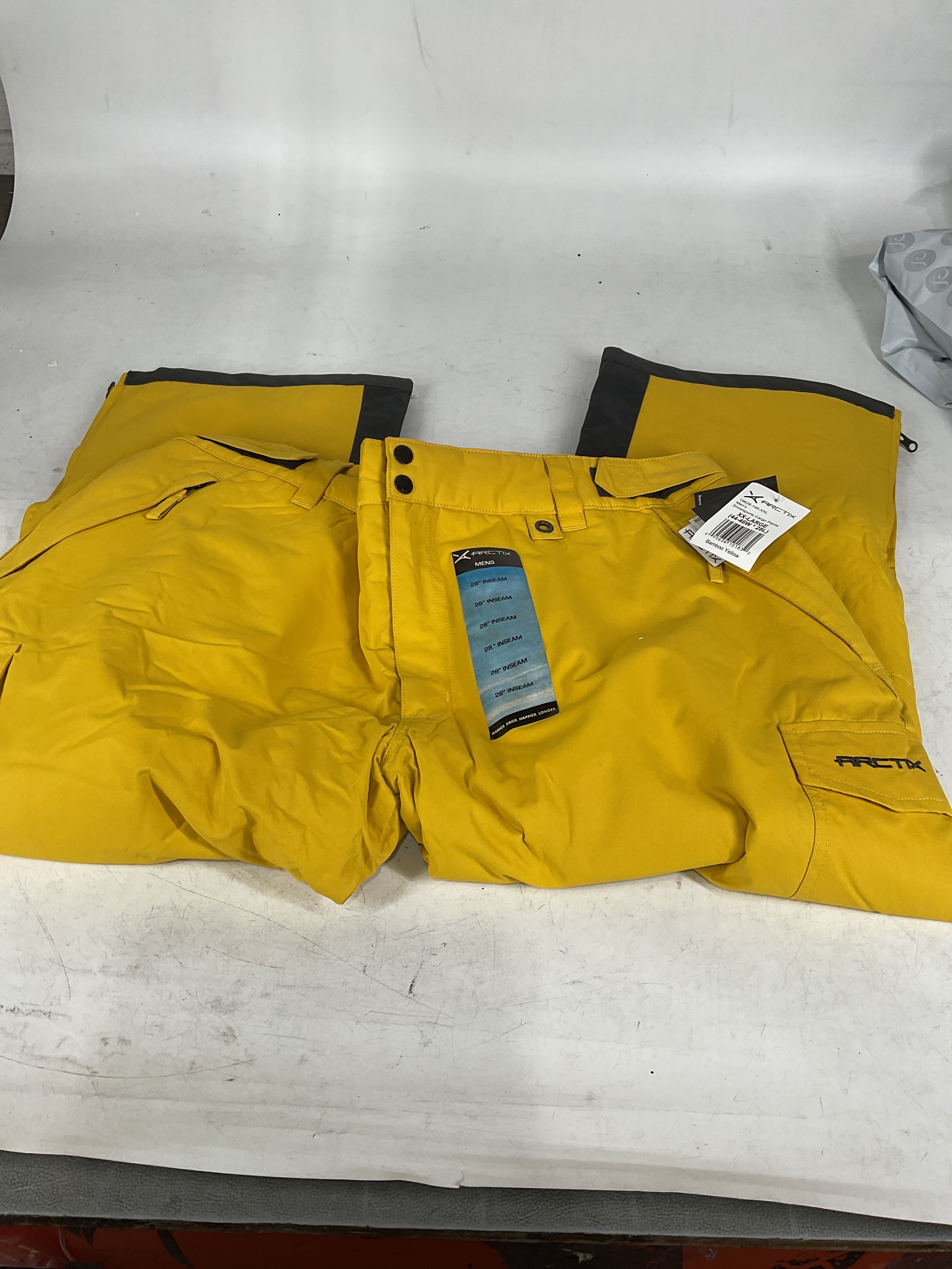 Arctix Men's Insulated Snowsports Cargo Pant U1