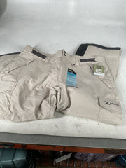 Arctix Men's Insulated Snowsports Cargo Pant Stone Large 28 Inseam U11