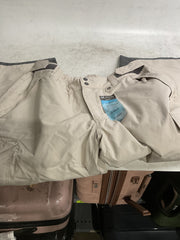 Arctix Men's Insulated Snowsports Cargo Pant ( Stone , Large/28" Inseam ) Stone Large 28 Inseam U15