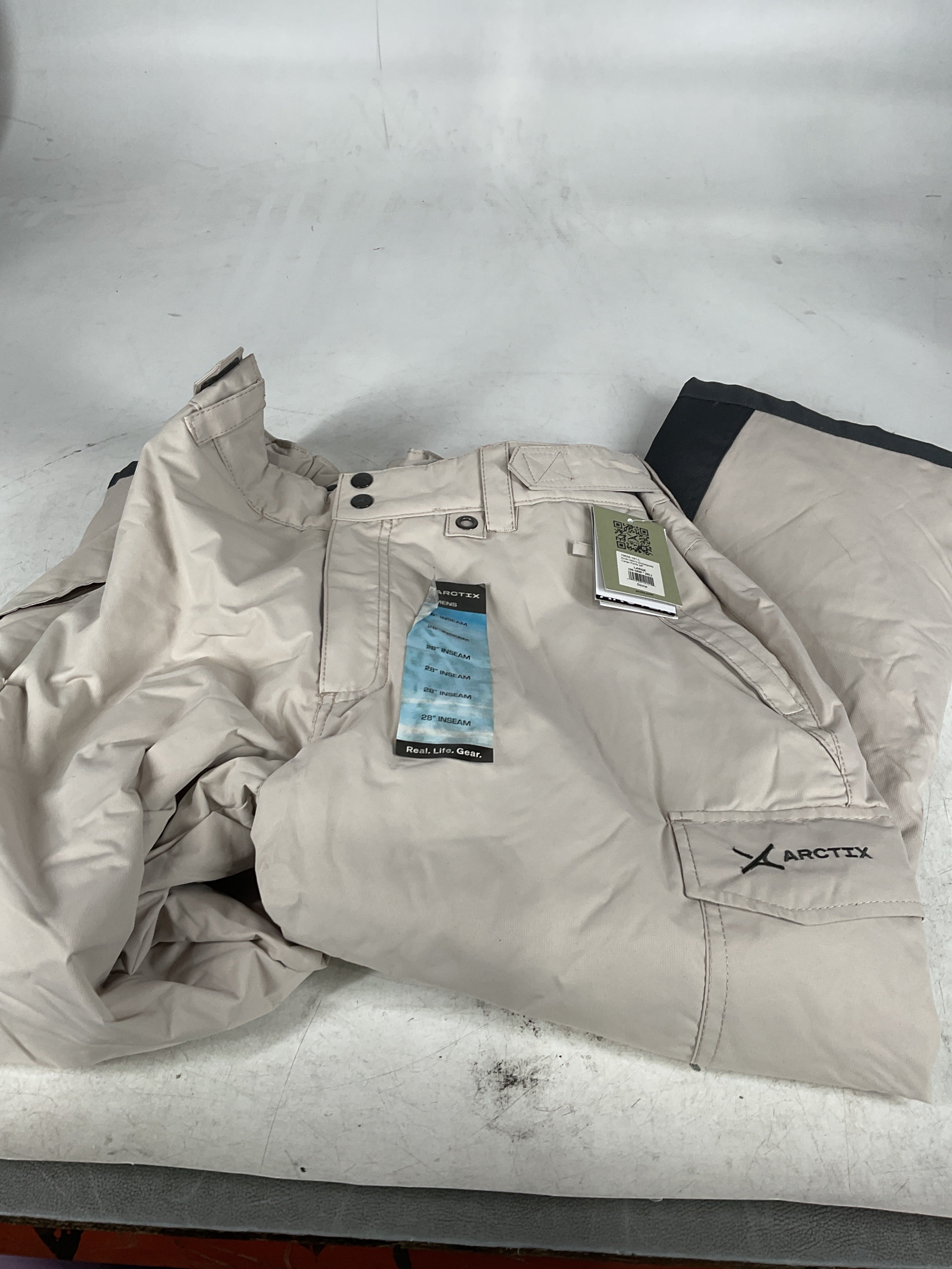 Arctix Men's Insulated Snowsports Cargo Pant U6