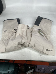 Arctix Men's Insulated Snowsports Cargo Pant Stone Large 28 Inseam U8