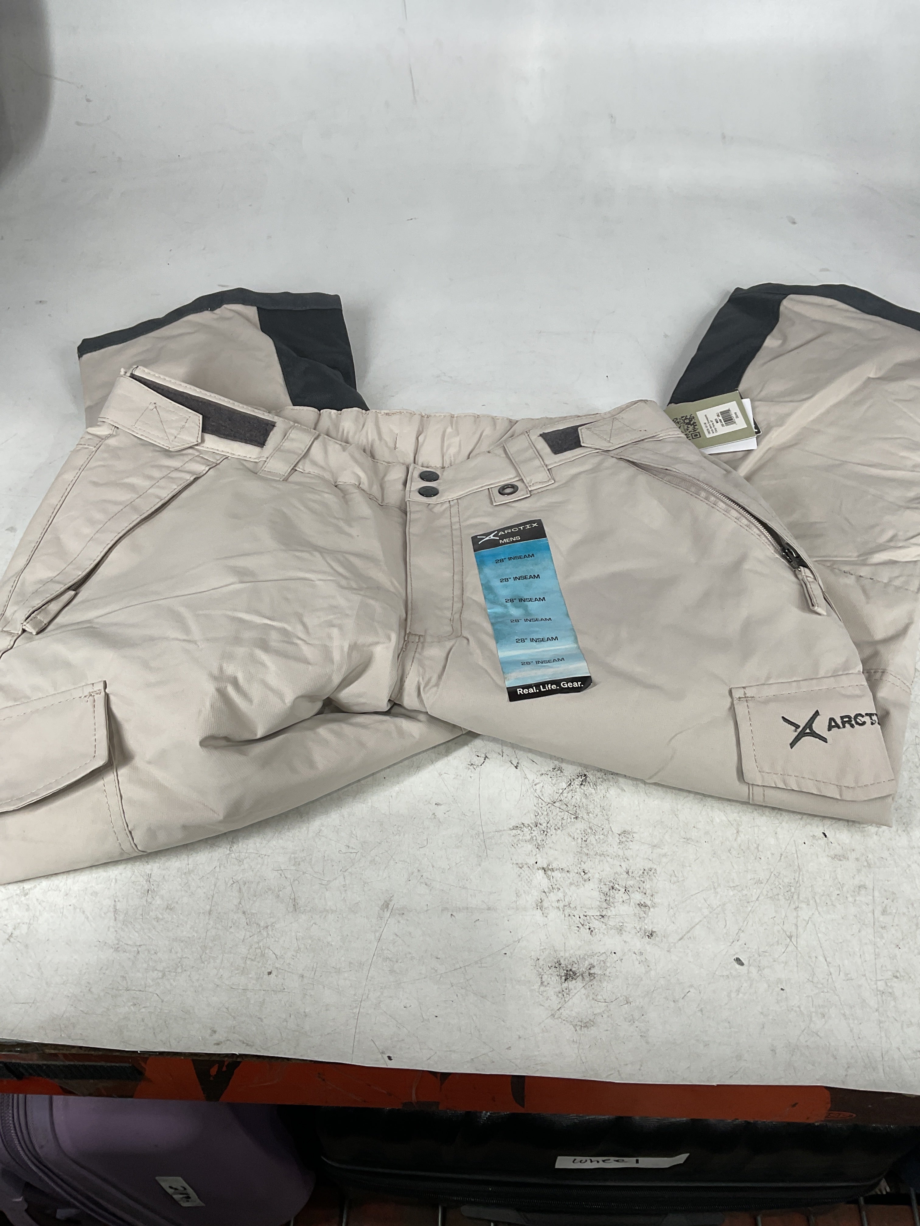 Arctix Men's Insulated Snowsports Cargo Pant U10
